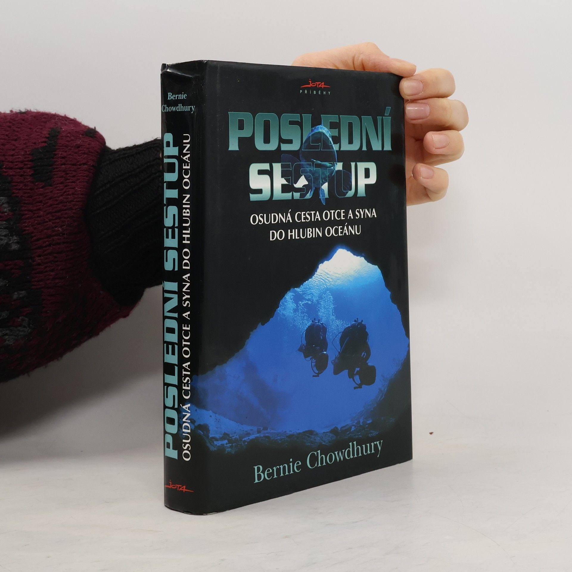 Bernie Chowdhury Poslední sestup