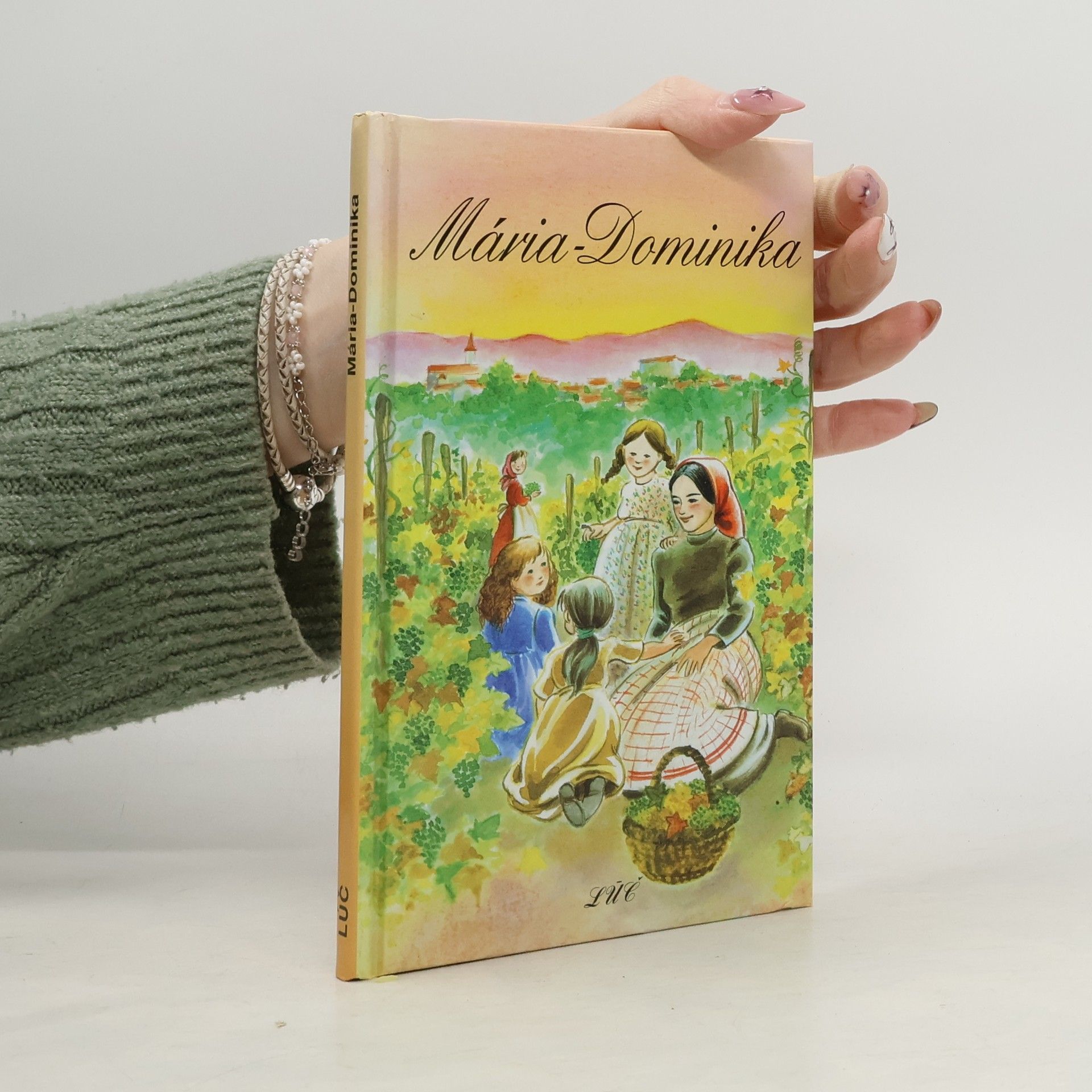 Catherine Finová Mária-Dominika