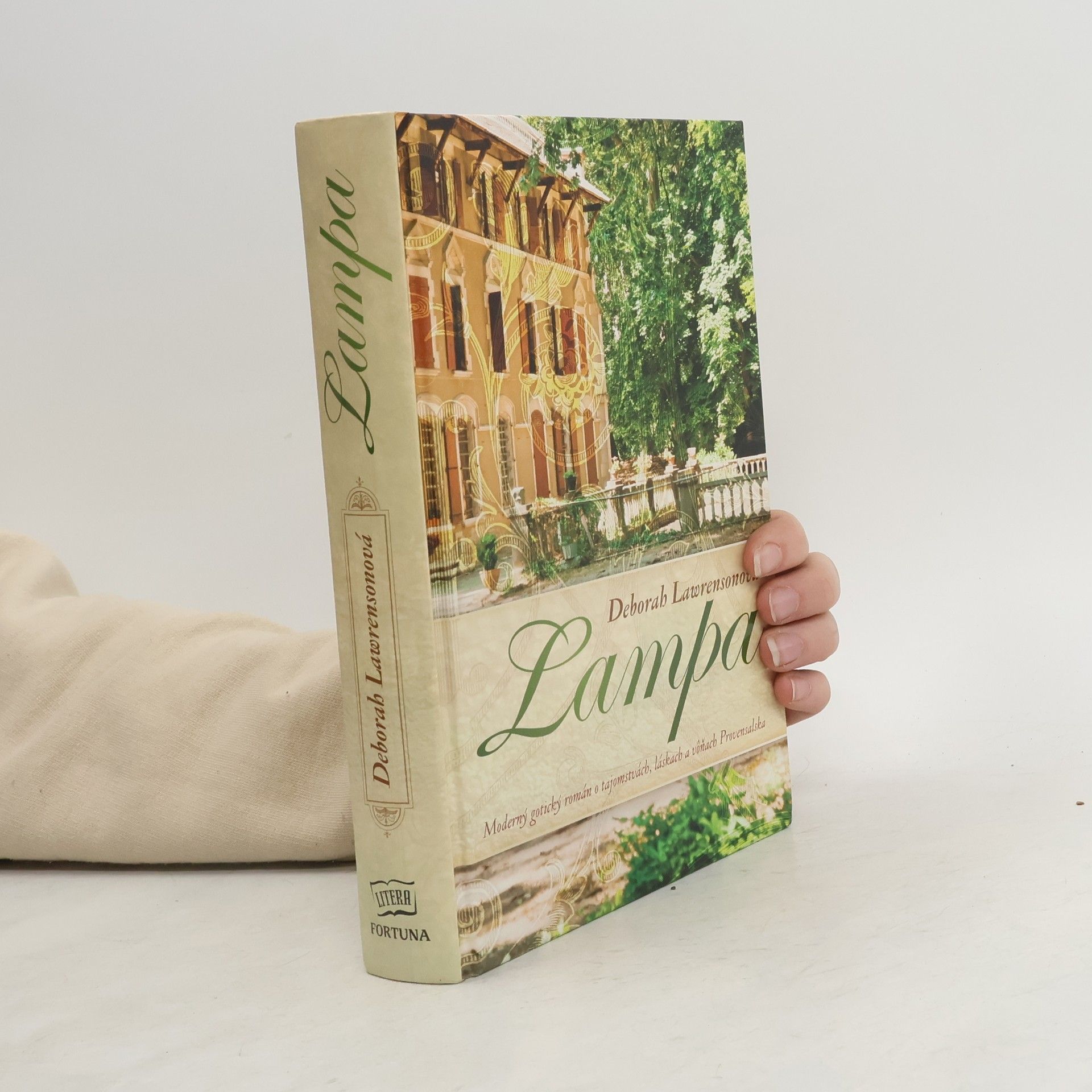 Deborah Lawrenson Lampa