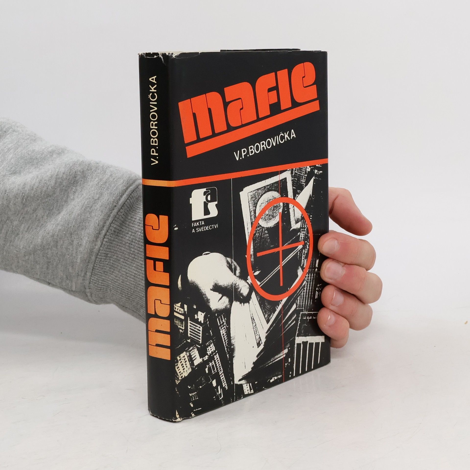 Václav Pavel Borovička Mafie