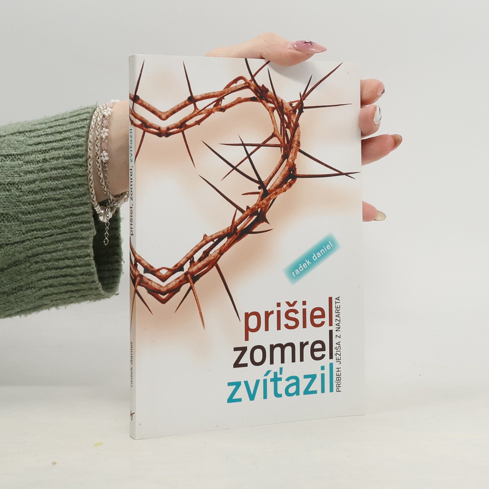 Radek Daniel Prišiel zomrel zvíťazil