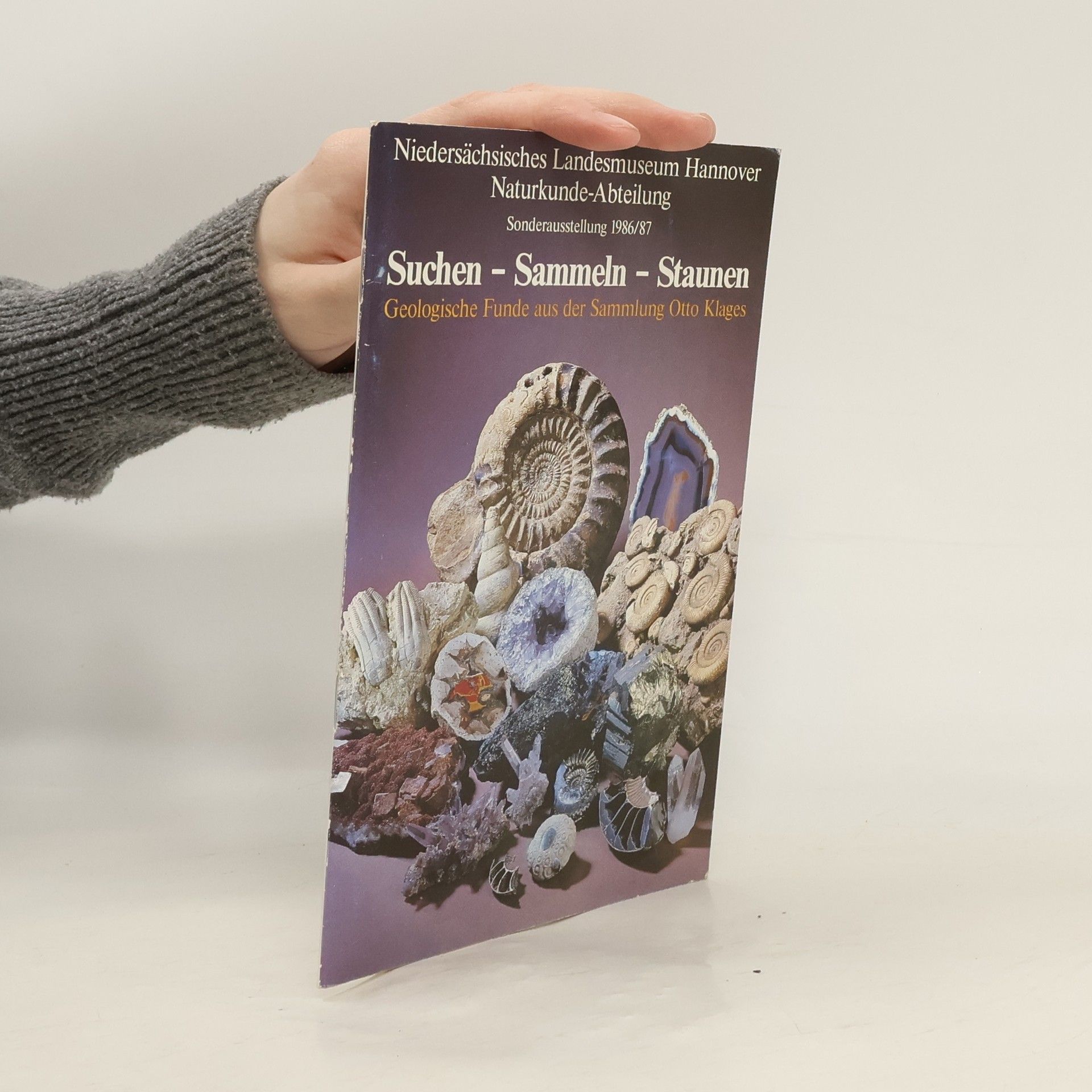 Various authors Suchen- Sammeln- Staunen