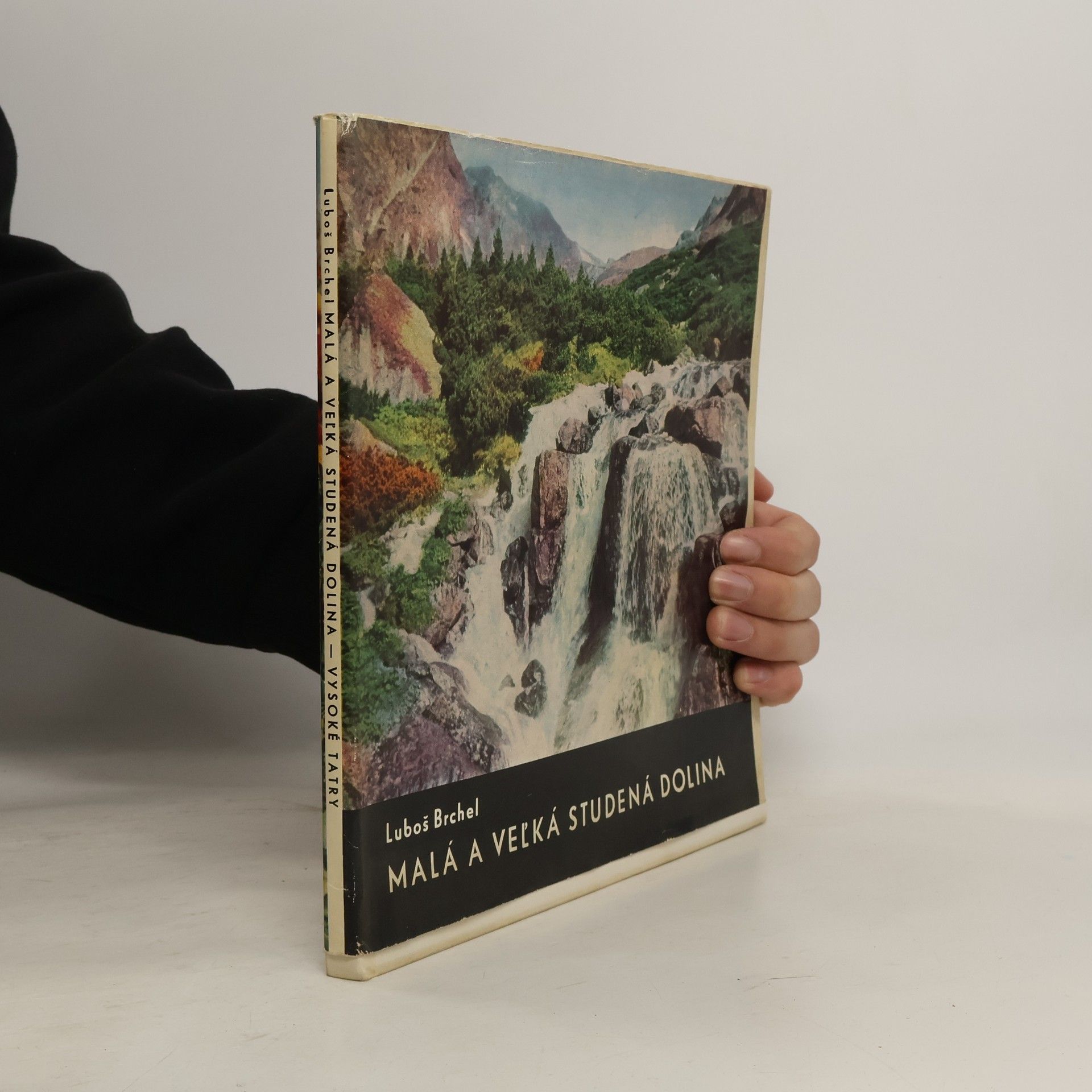 Malá a Veľká Studená dolina