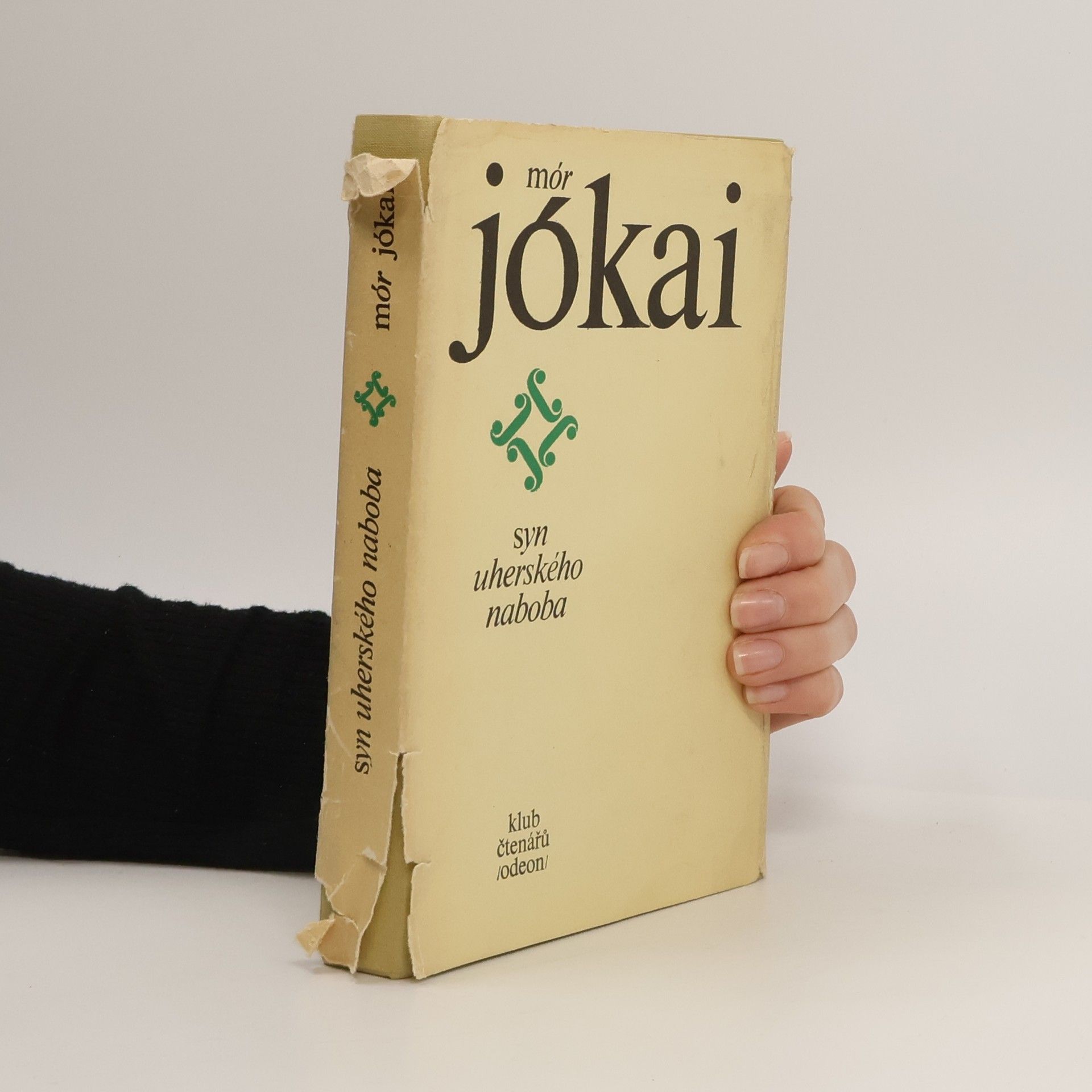 Mór Jókai Syn uherského naboba