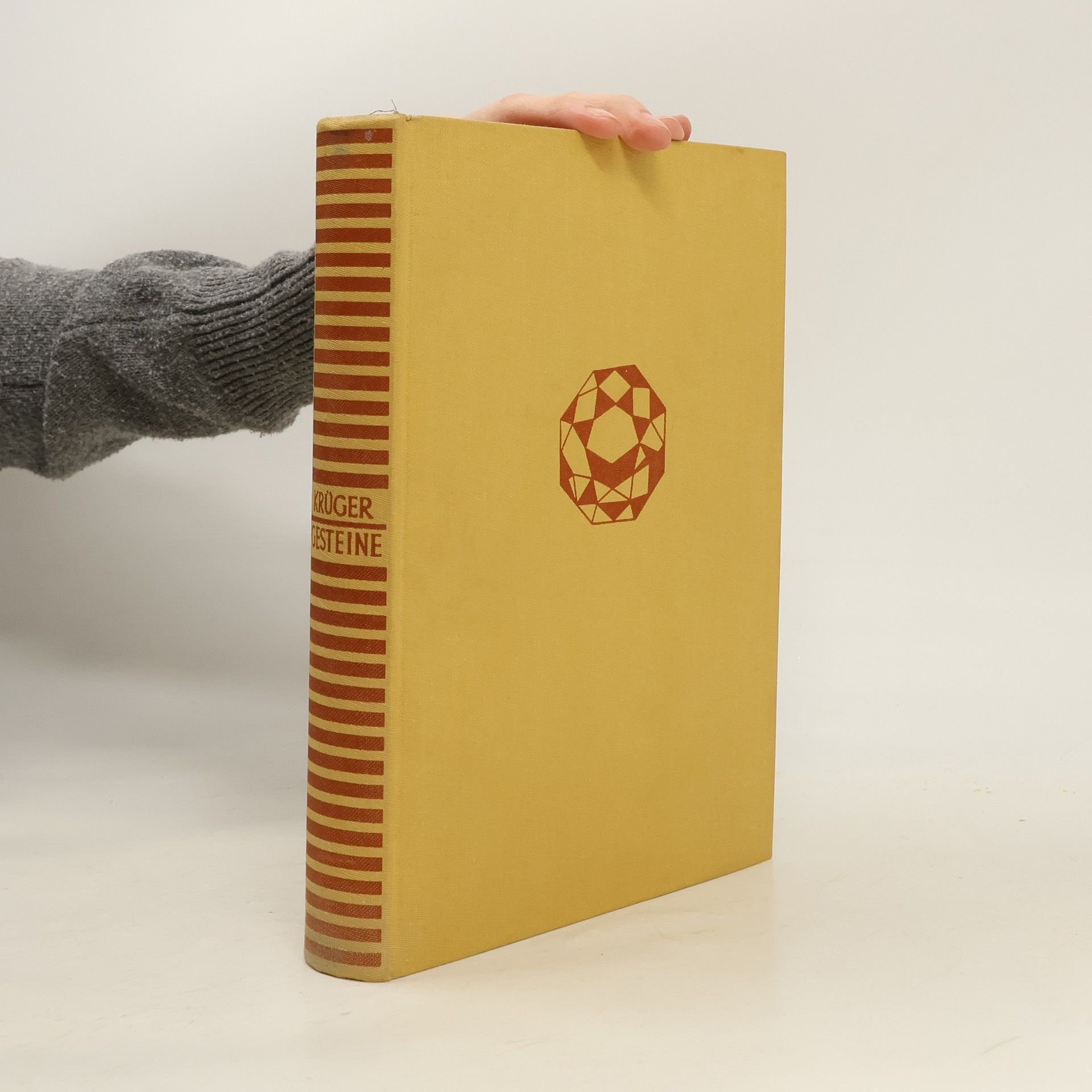 Karl Krüger Das Reich der Gesteine. Minerale in Technik, Wirtschaft und Kultur