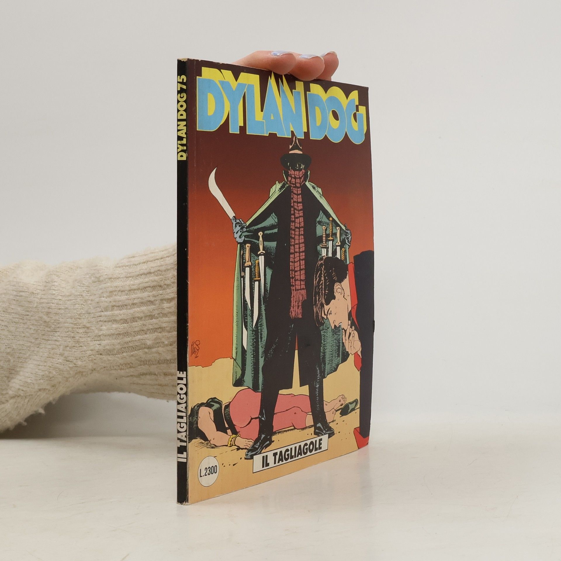 Autorenkollektiv Dylan Dog 75
