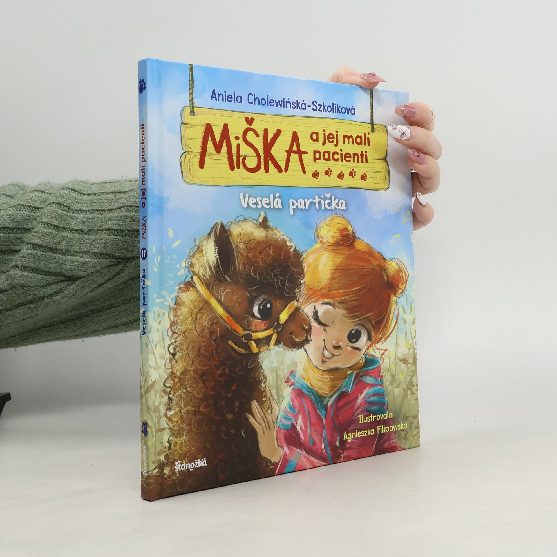 Veselá partička 17. Miška a jej malí pacienti