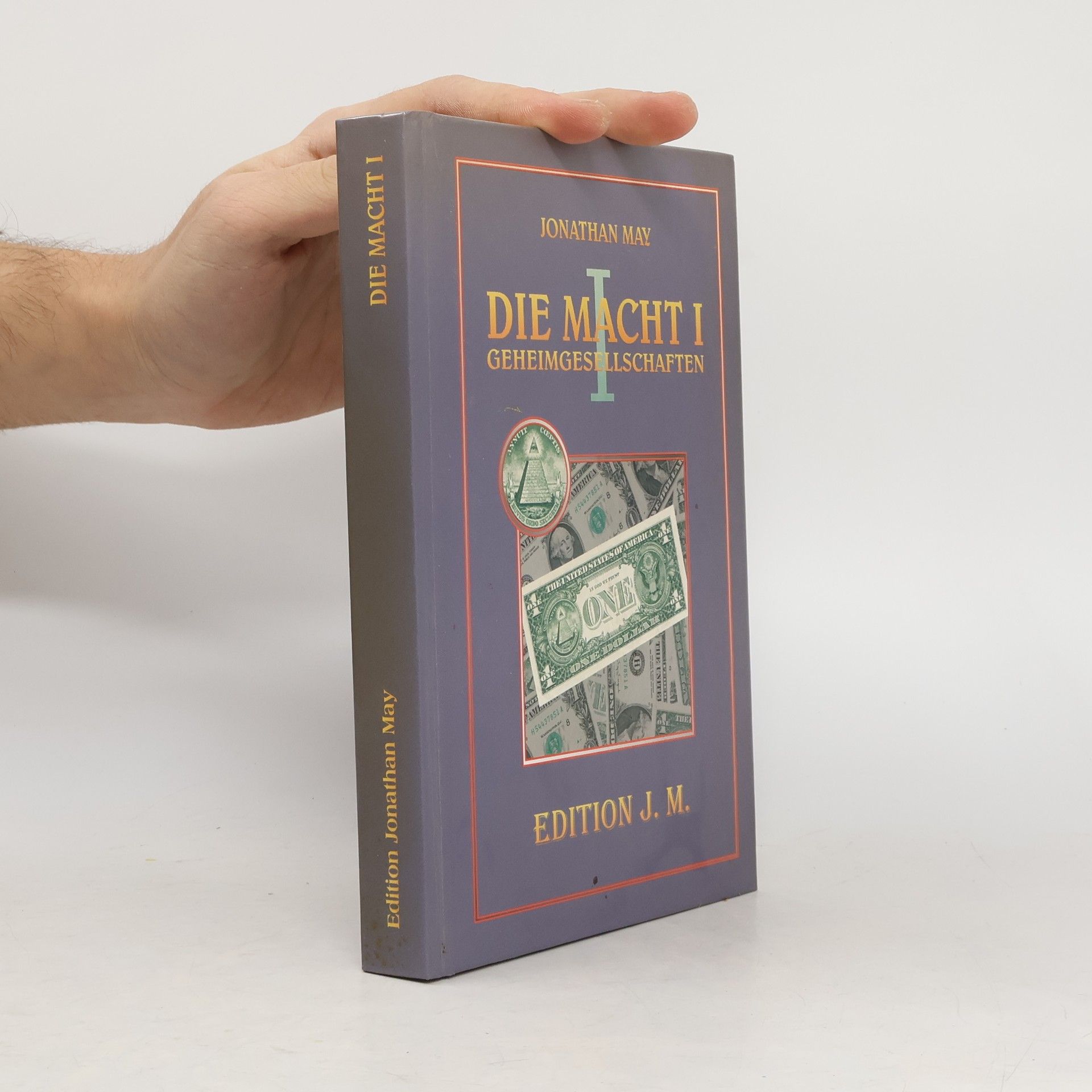 Die Macht 1. Geheimgesellschaften