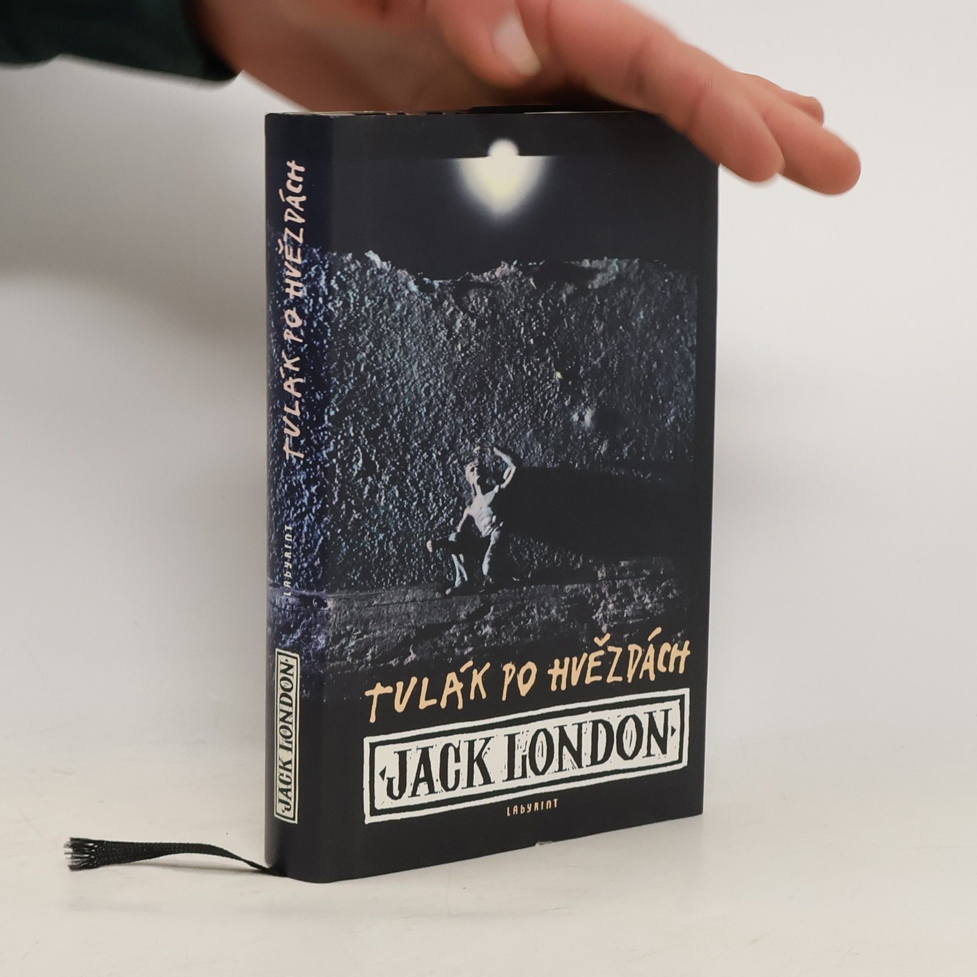 Jack London Tulák po hvězdách