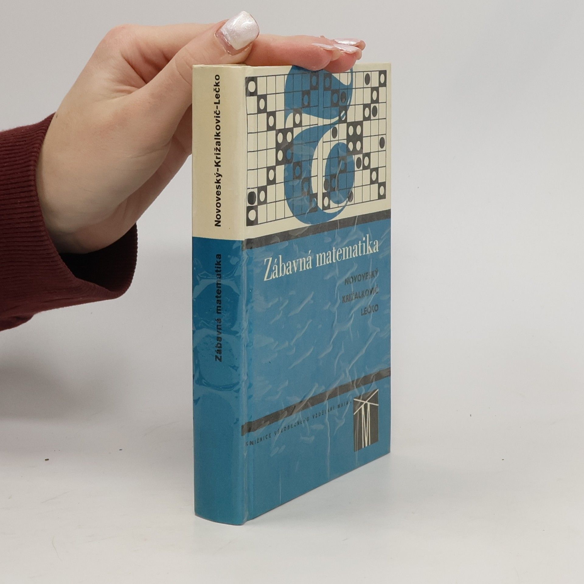 kolektiv Zábavná matematika