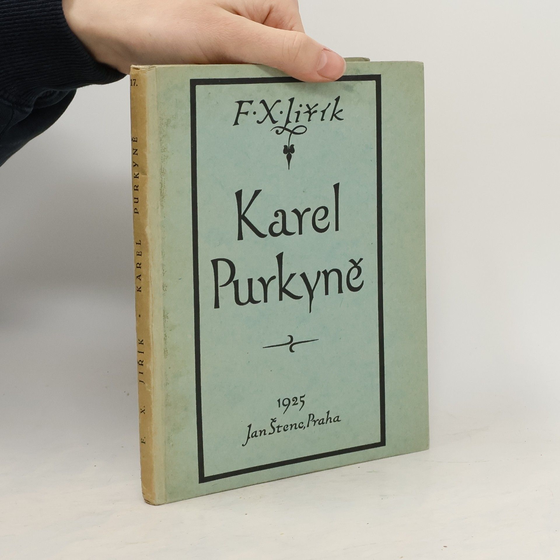 Karel Purkyně