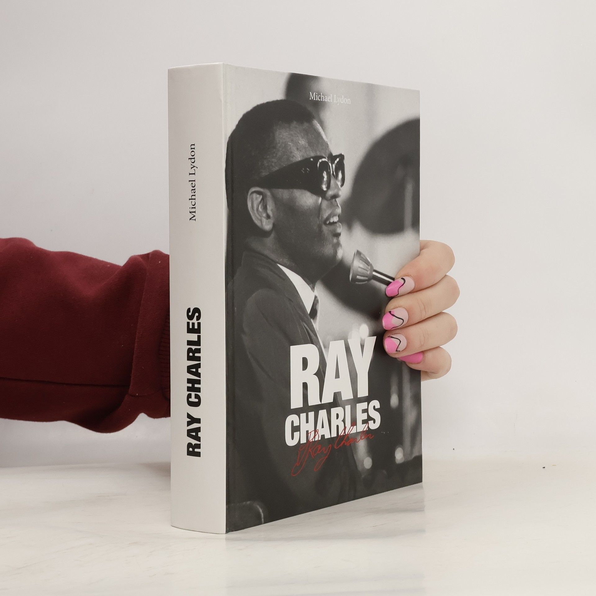 Michael Lydon Ray Charles