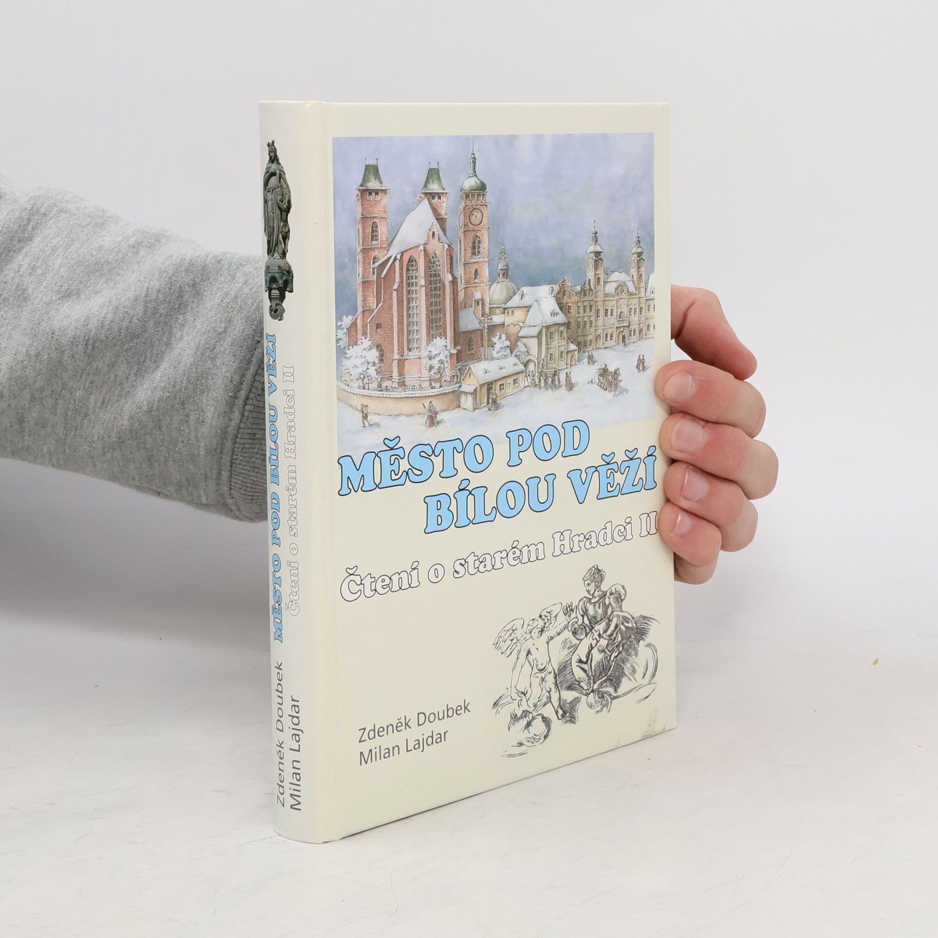 Město pod Bílou věží