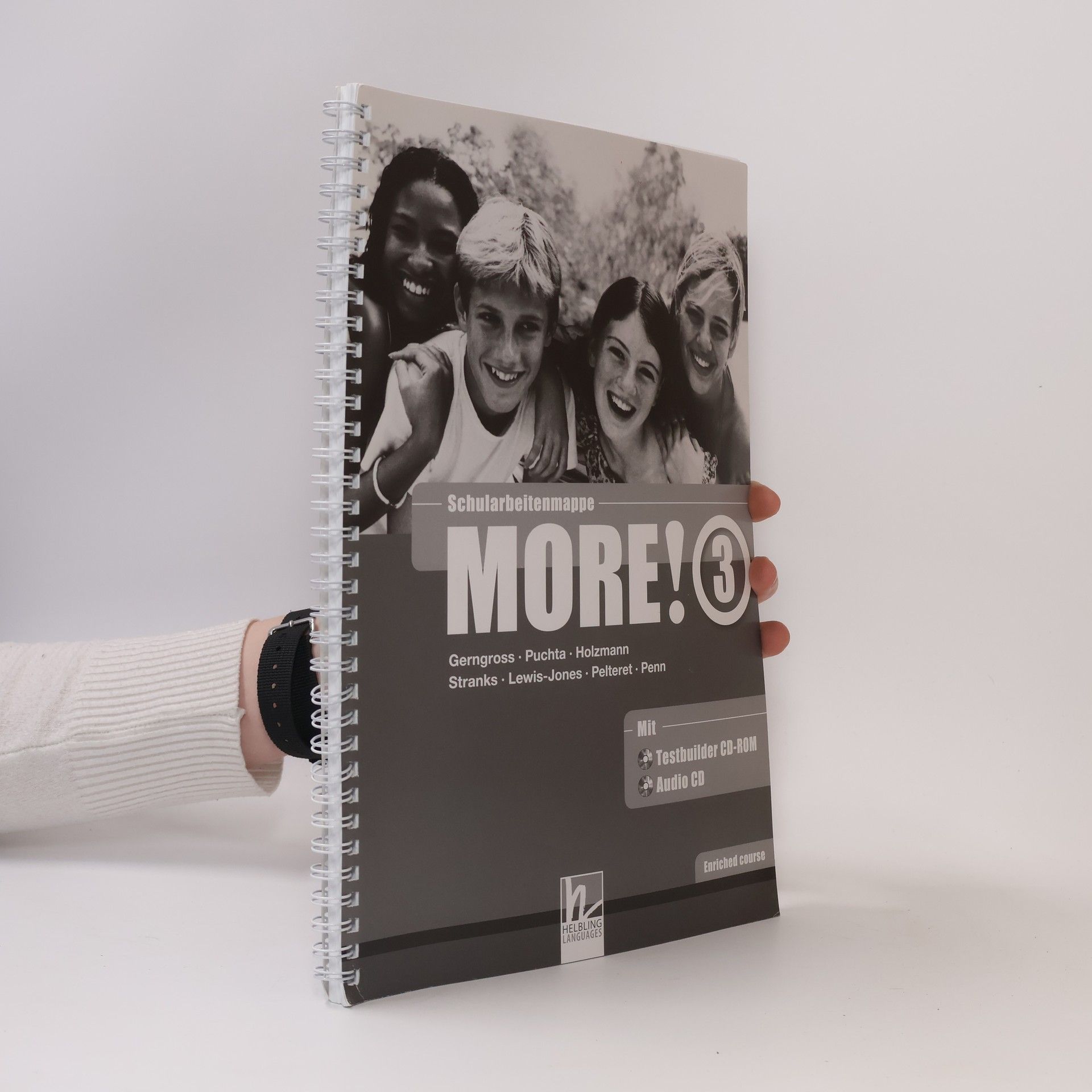 Günther Gerngross More!