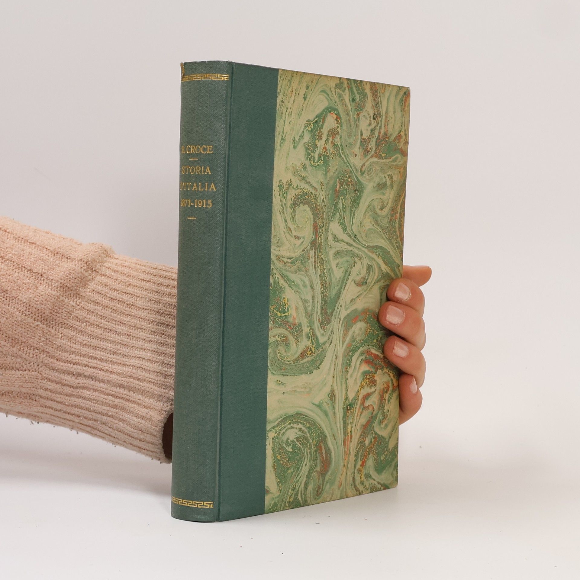 Various authors Storia D'Italia dal 1871 al 1915