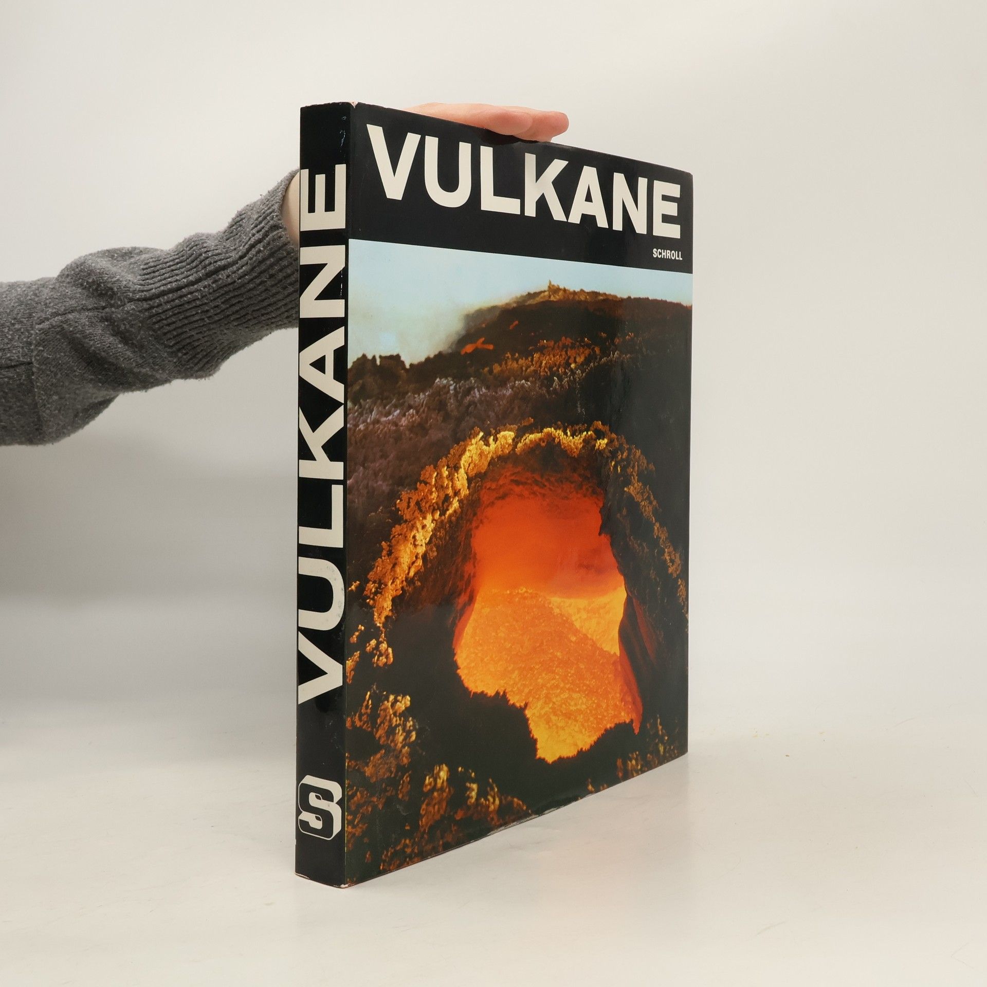 Autorenkollektiv Vulkane