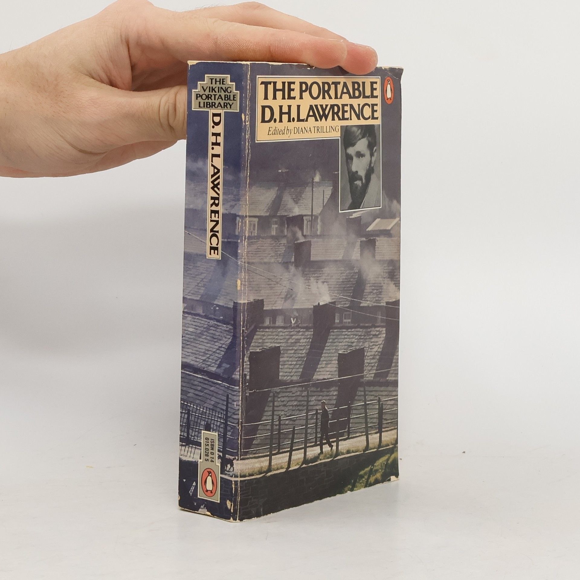 David Herbert Lawrence The Portable D.H. Lawrence