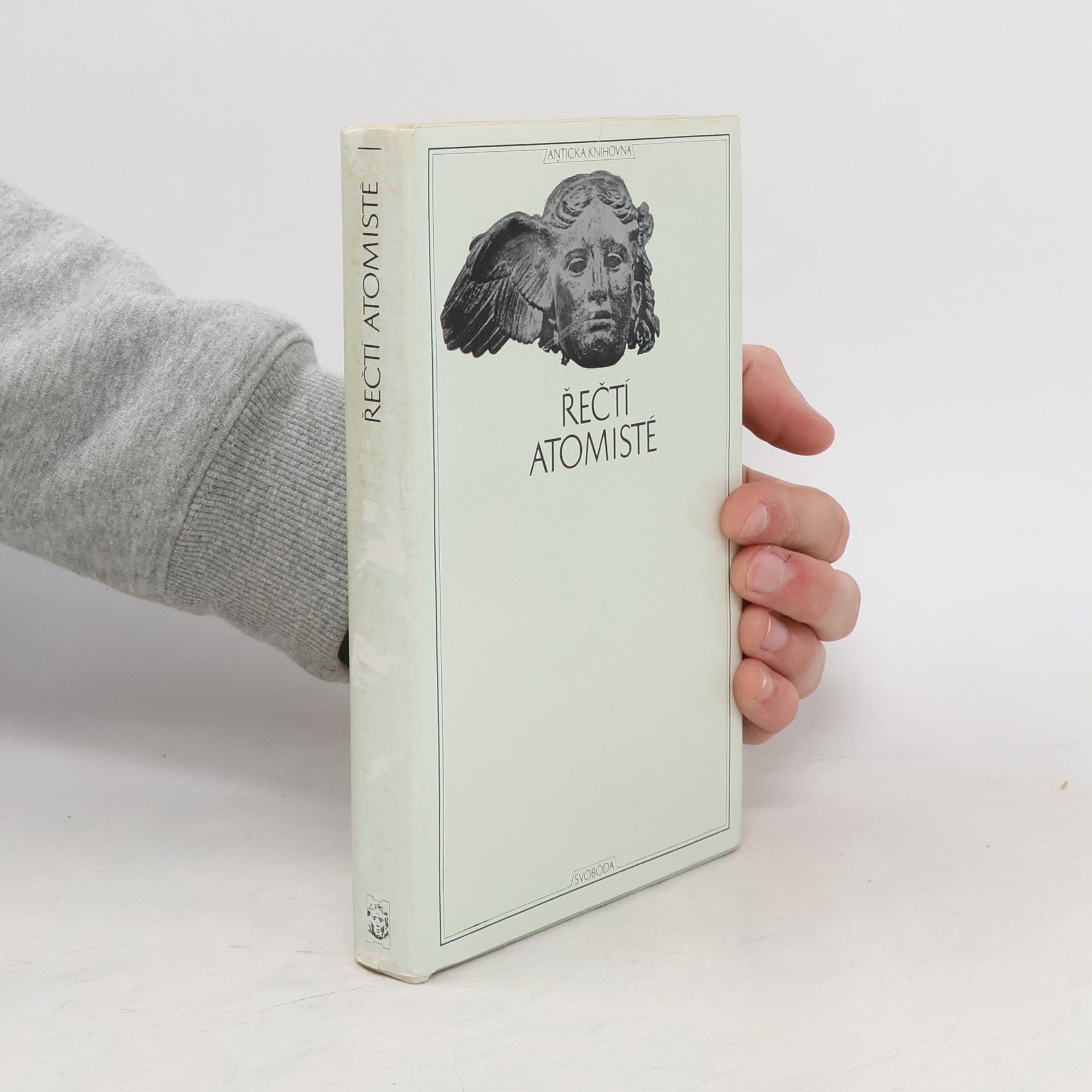 Karel Svoboda Řečtí atomisté