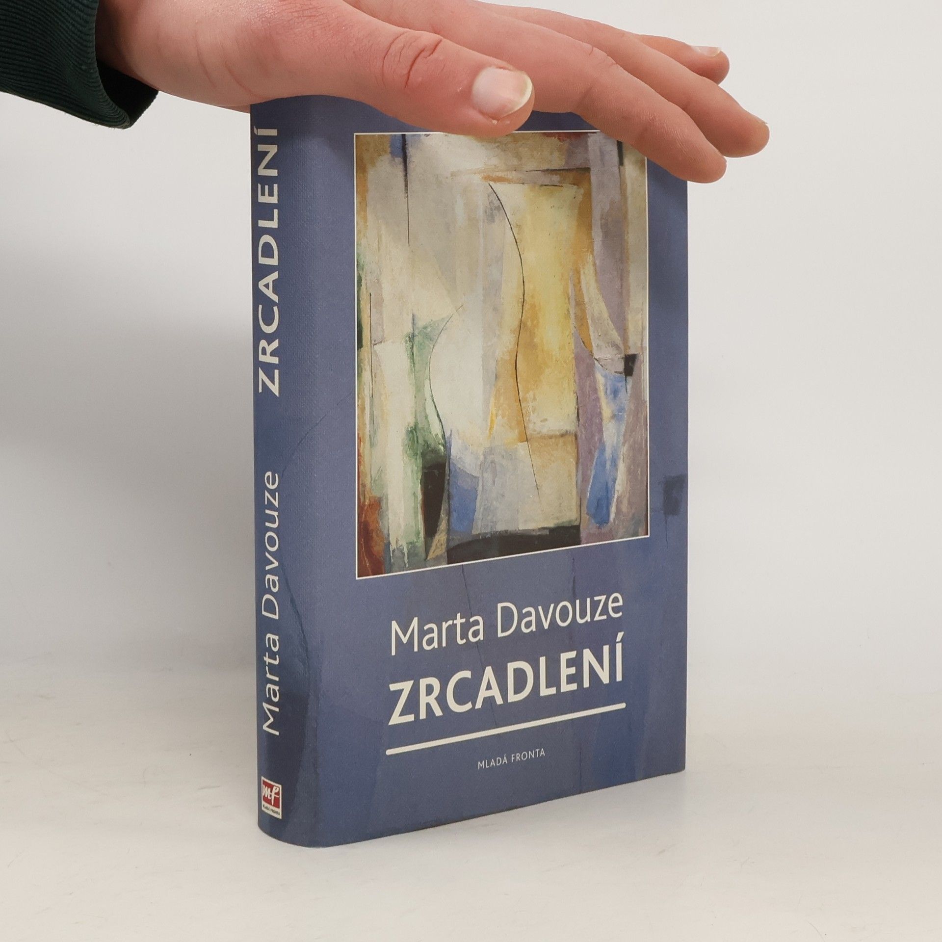 Marta Davouze Zrcadlení