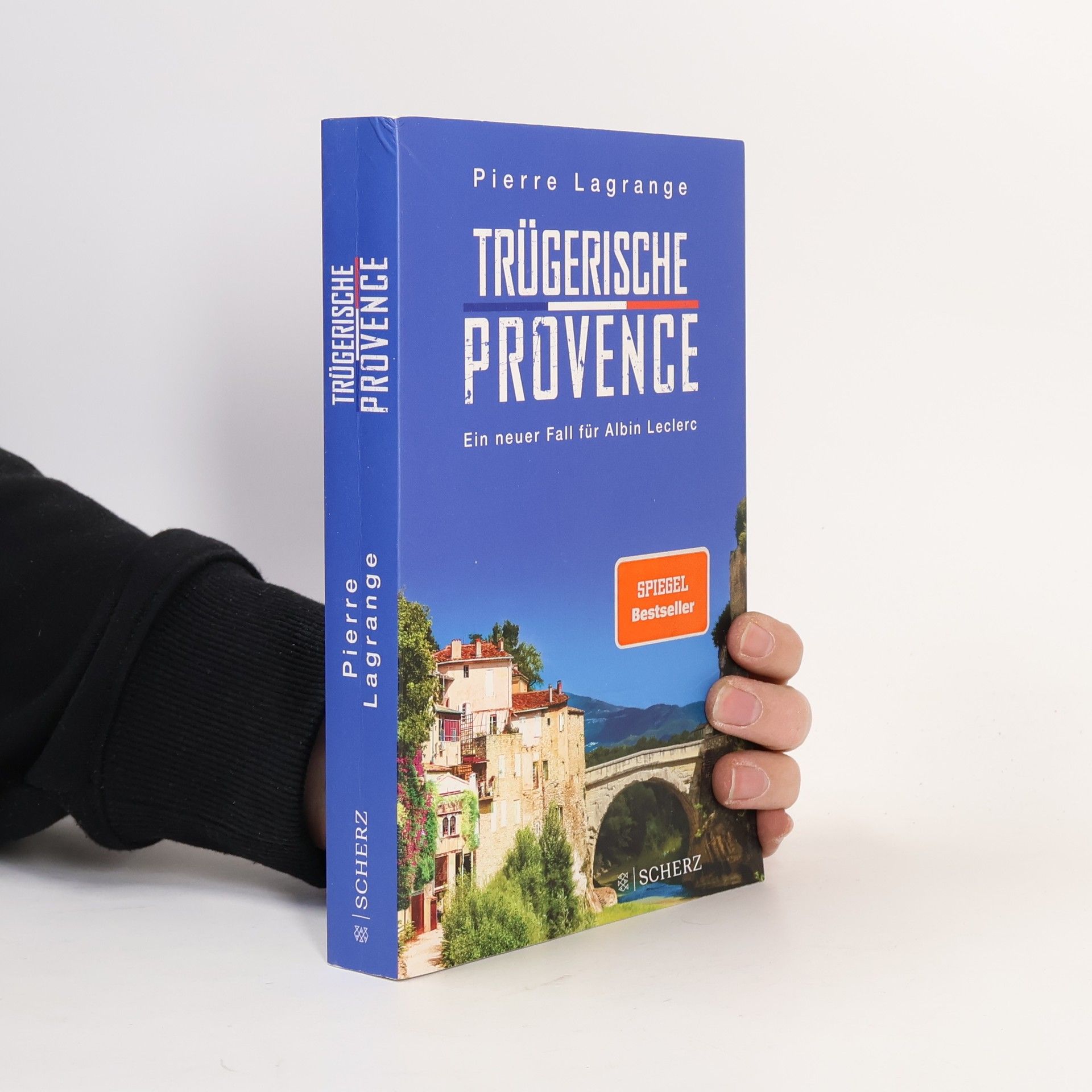 Pierre Lagrange Trügerische Provence