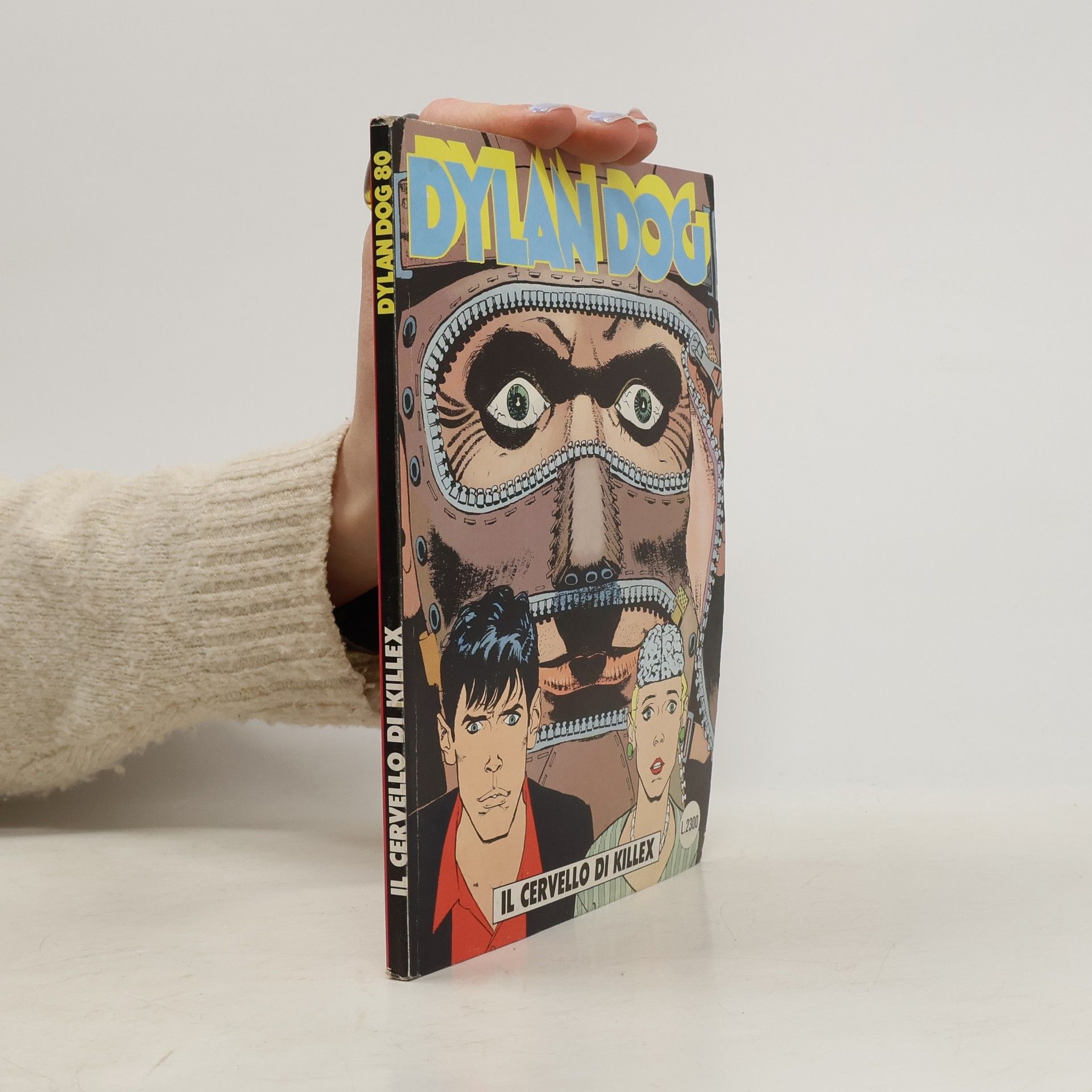 Various authors Dylan Dog 80