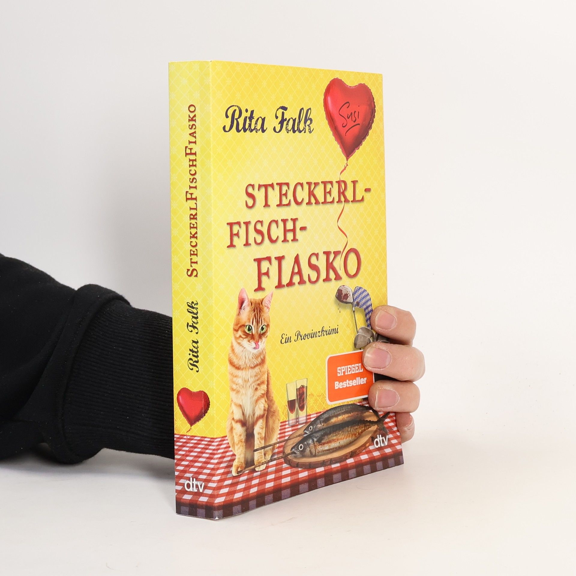 Rita Falk Steckerlfischfiasko