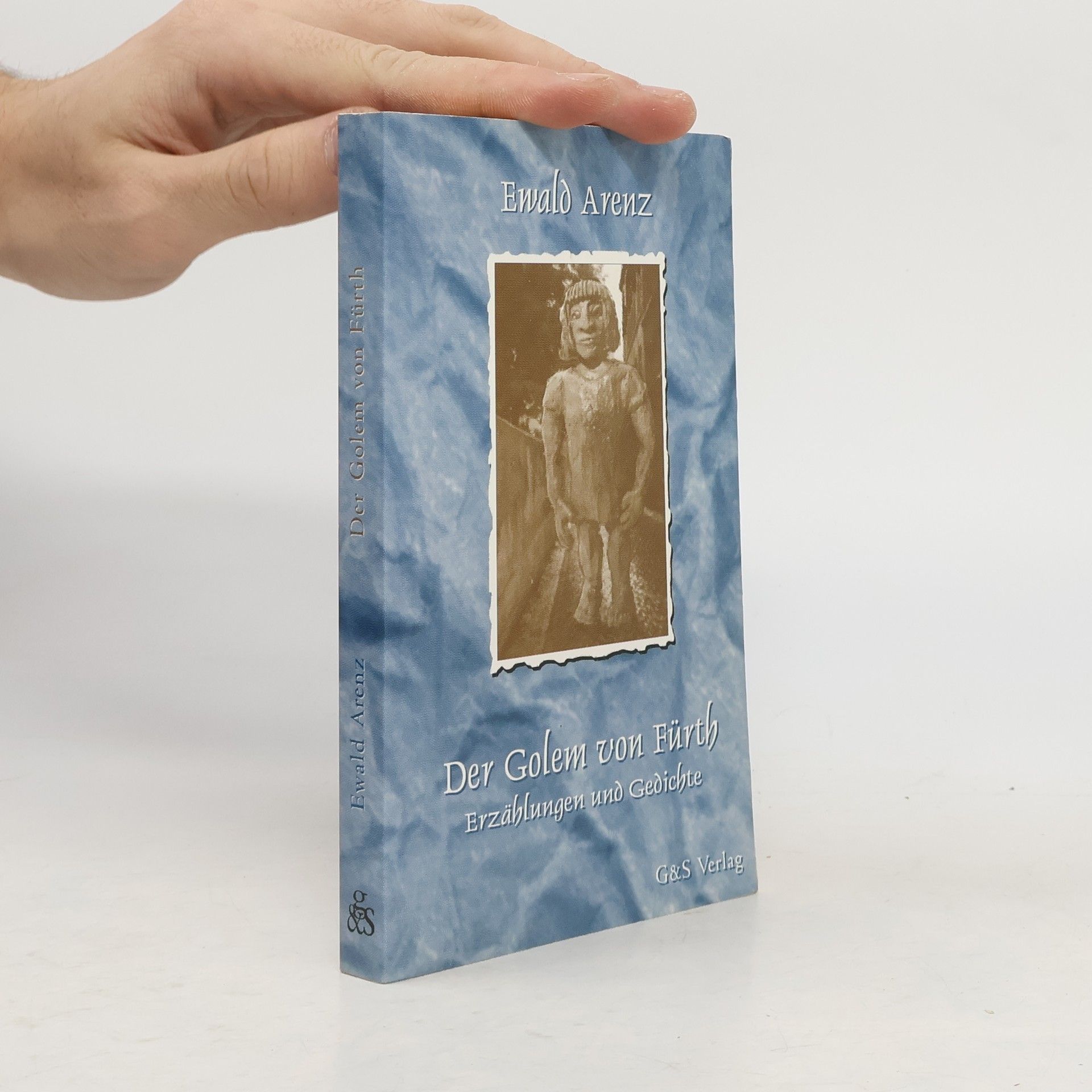 Der Golem von Fürth