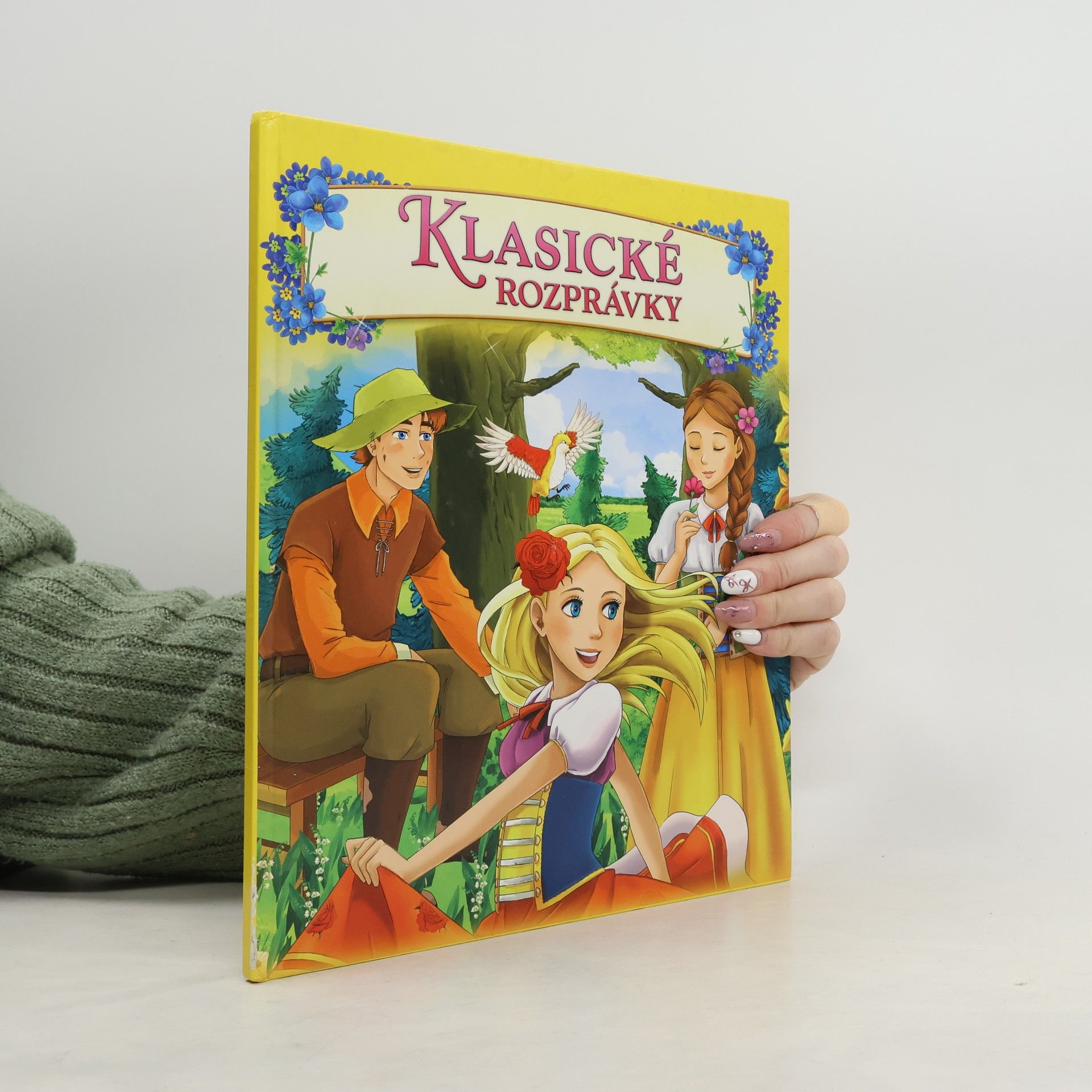 Aleksandra Perkowska Klasické světové pohádky