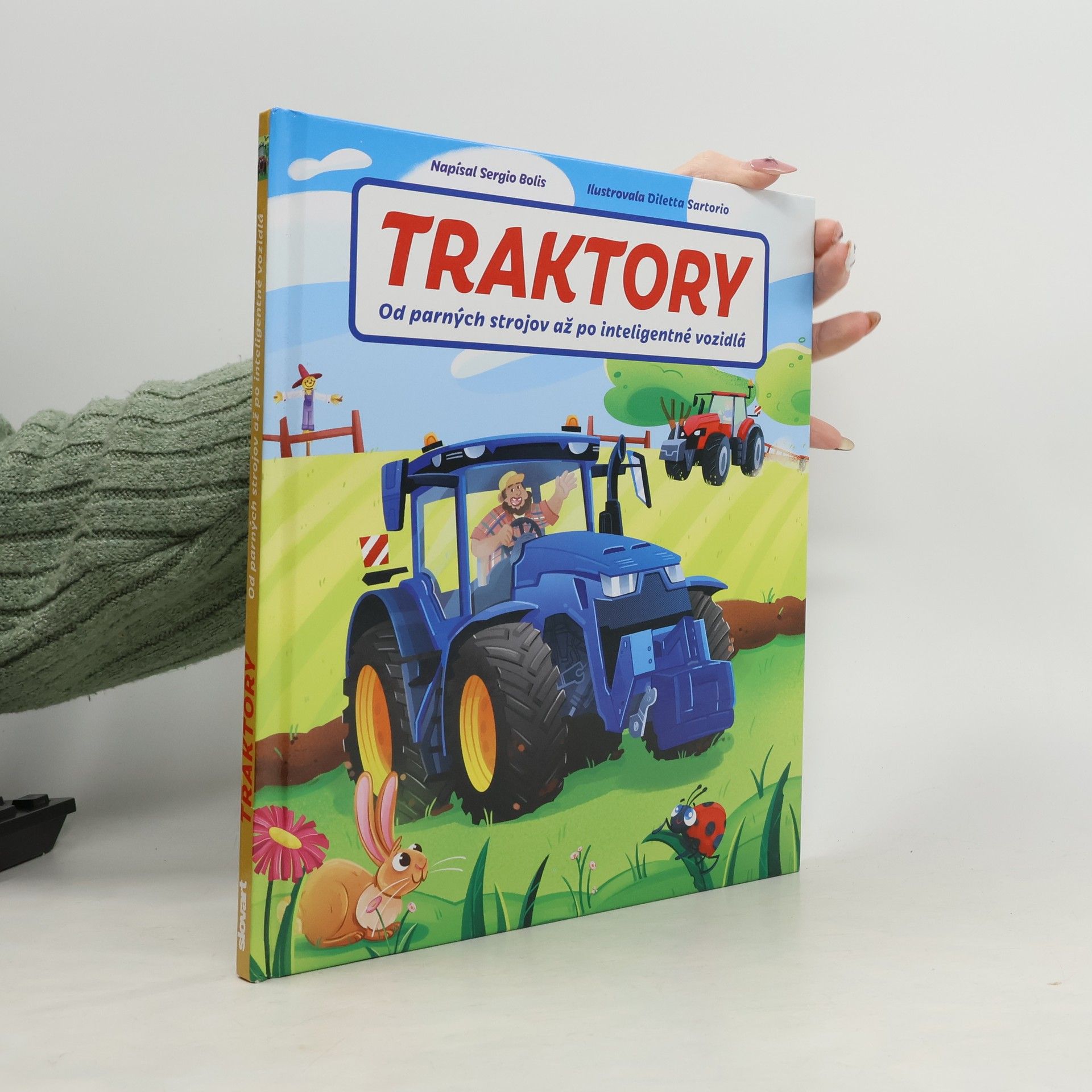 Sergio Bolis Traktory