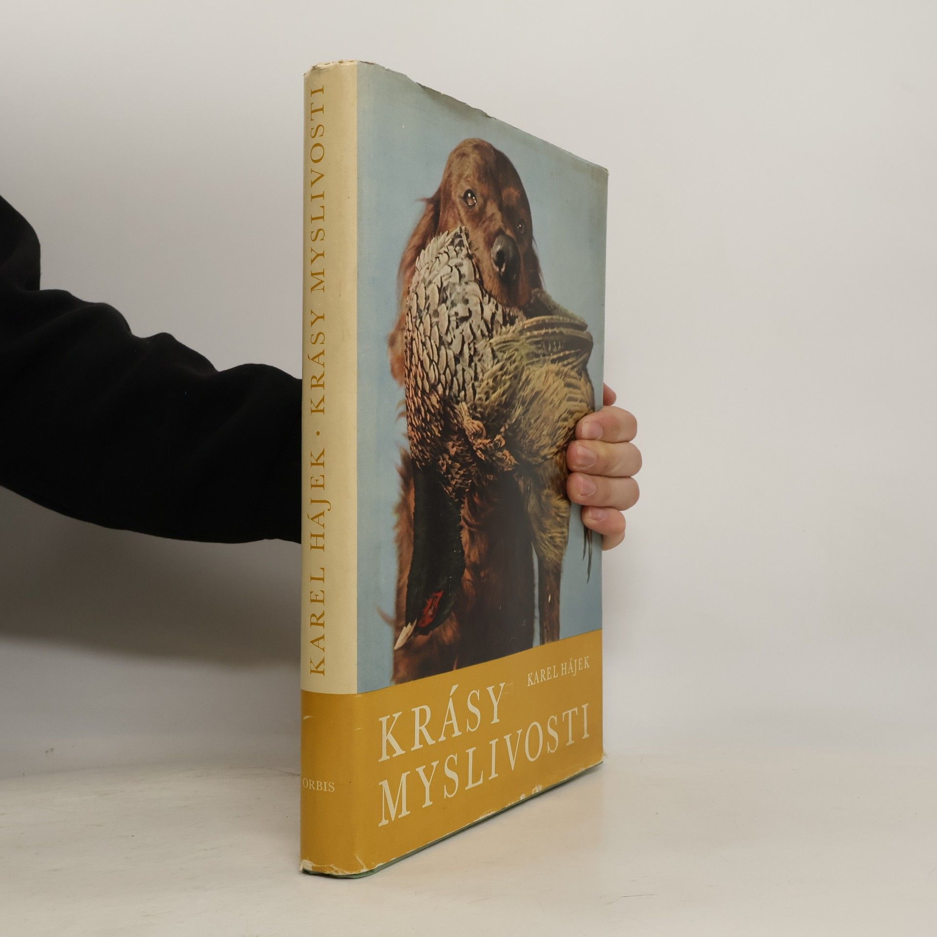 Karel Hájek Krásy myslivosti
