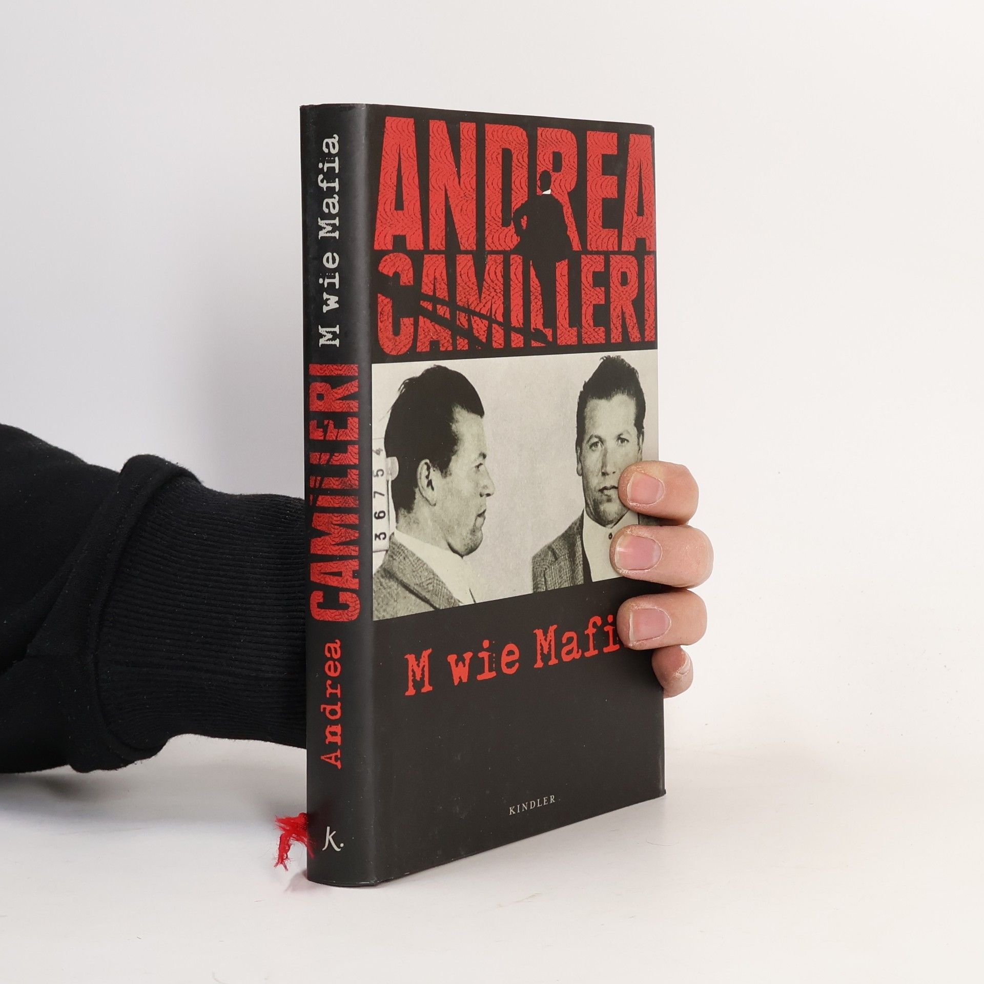 Andrea Camilleri M wie Mafia