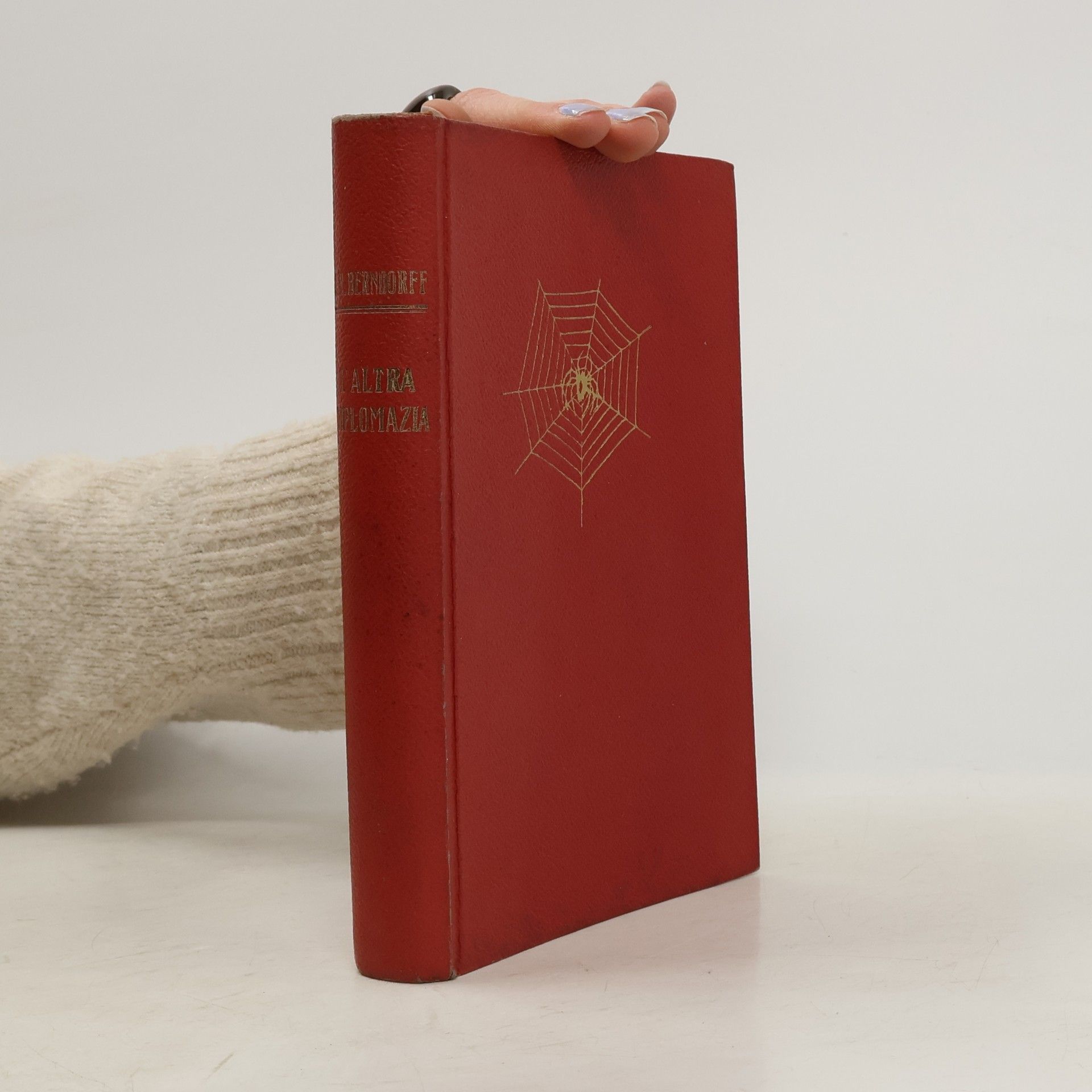 Hans Rudolf Berndorff L'altra diplomazia