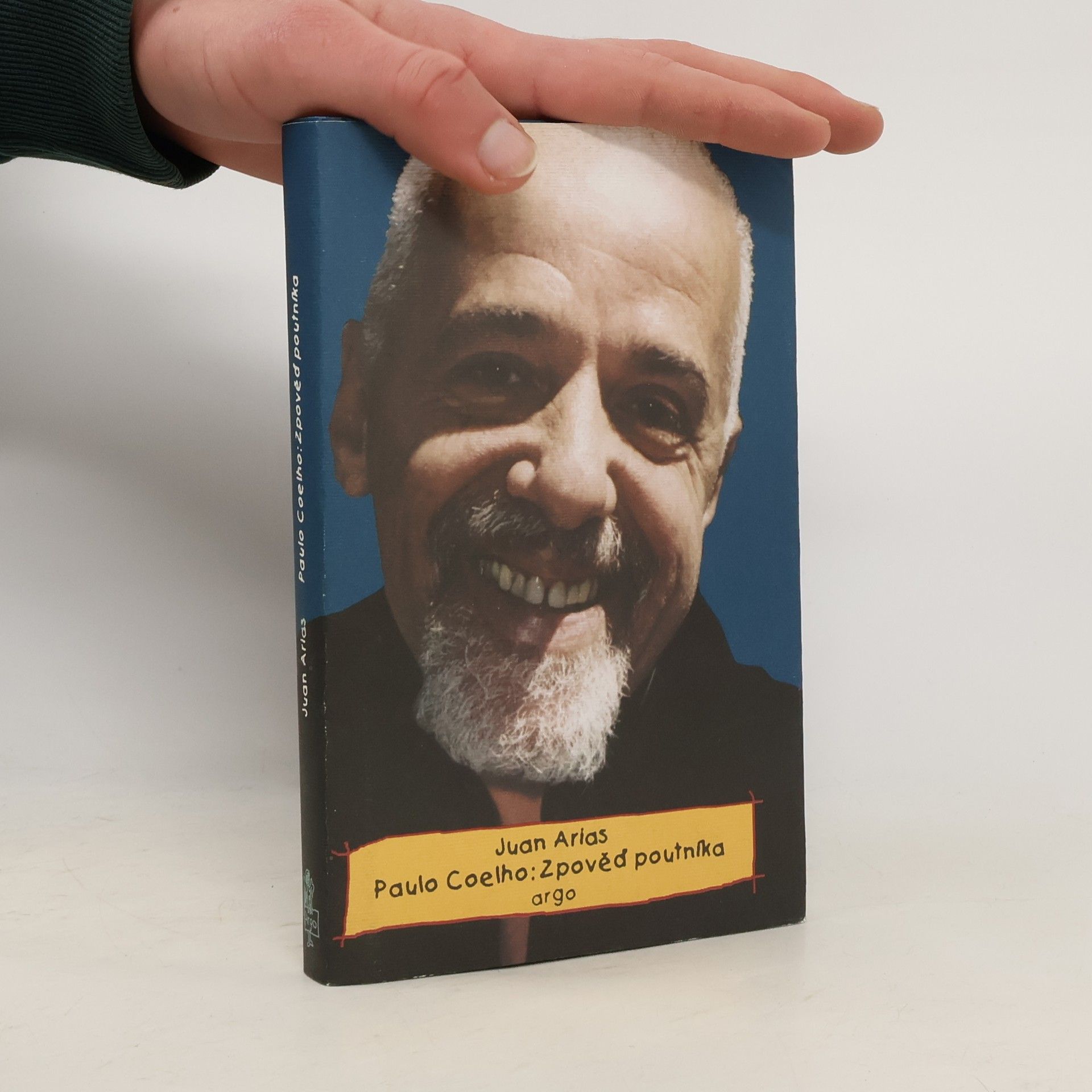 Juan Arias Paulo Coelho. Zpověď poutníka