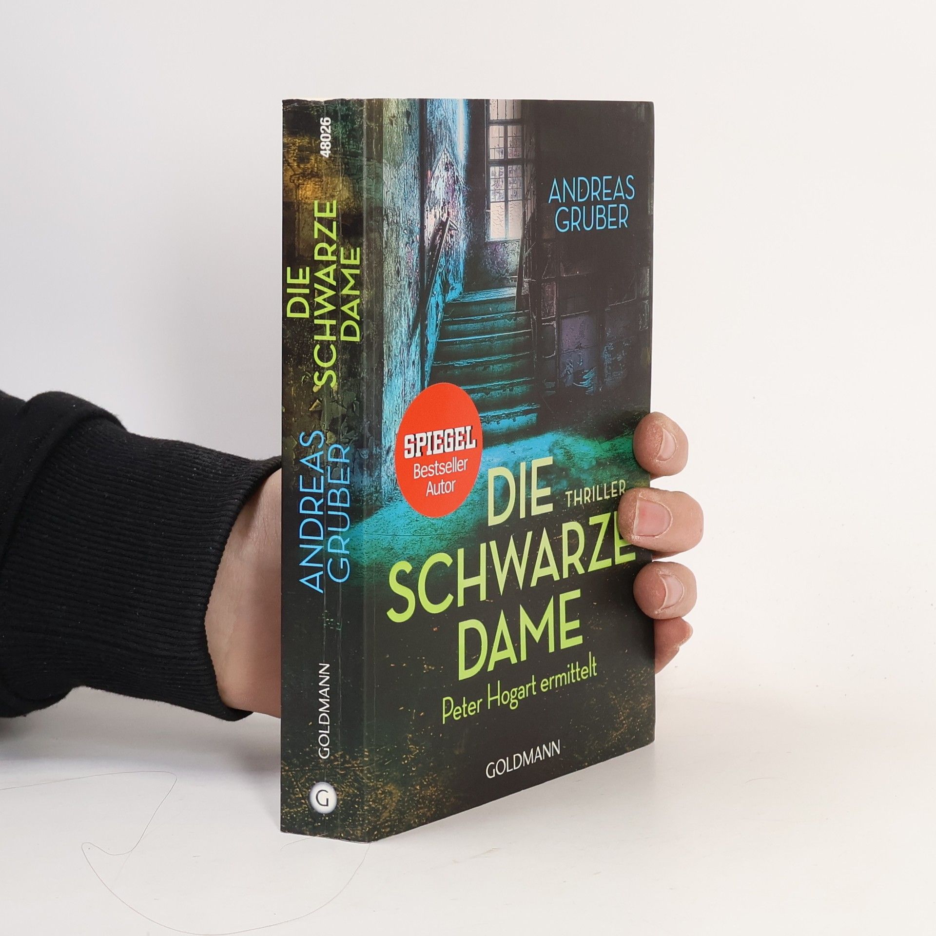 Andreas Gruber Die schwarze Dame