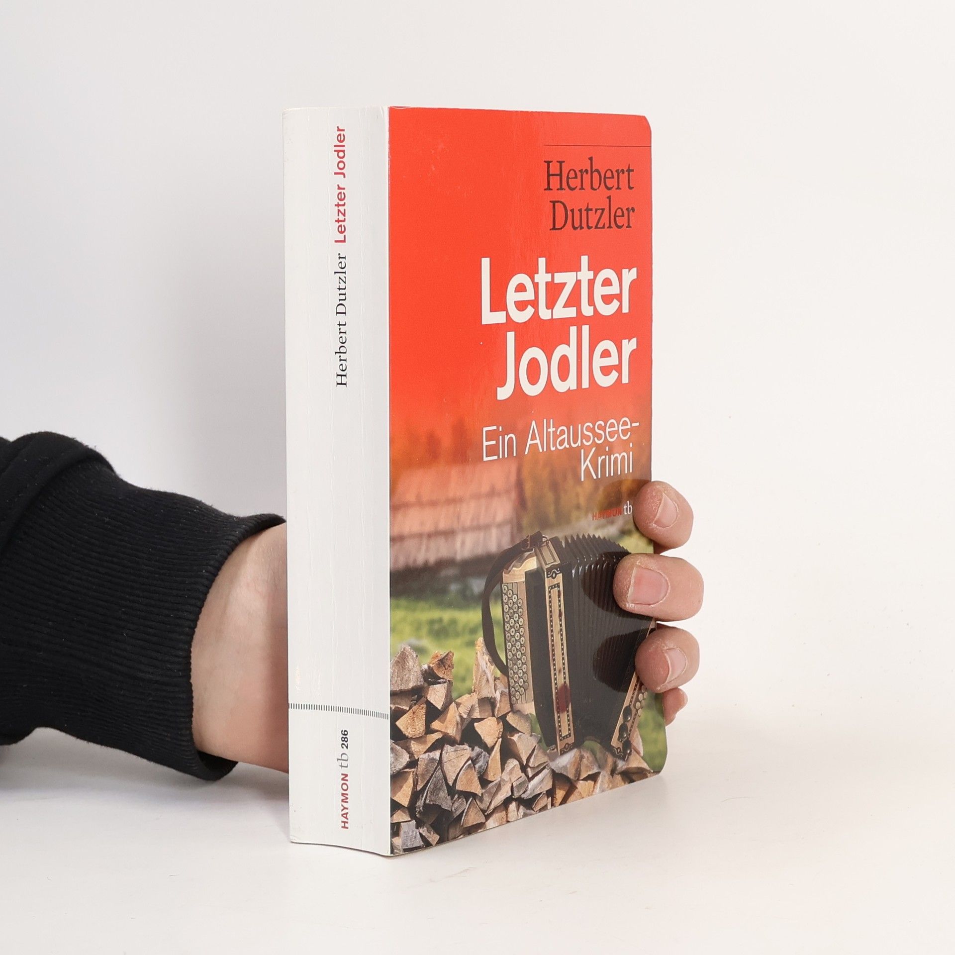Herbert Dutzler Letzter Jodler