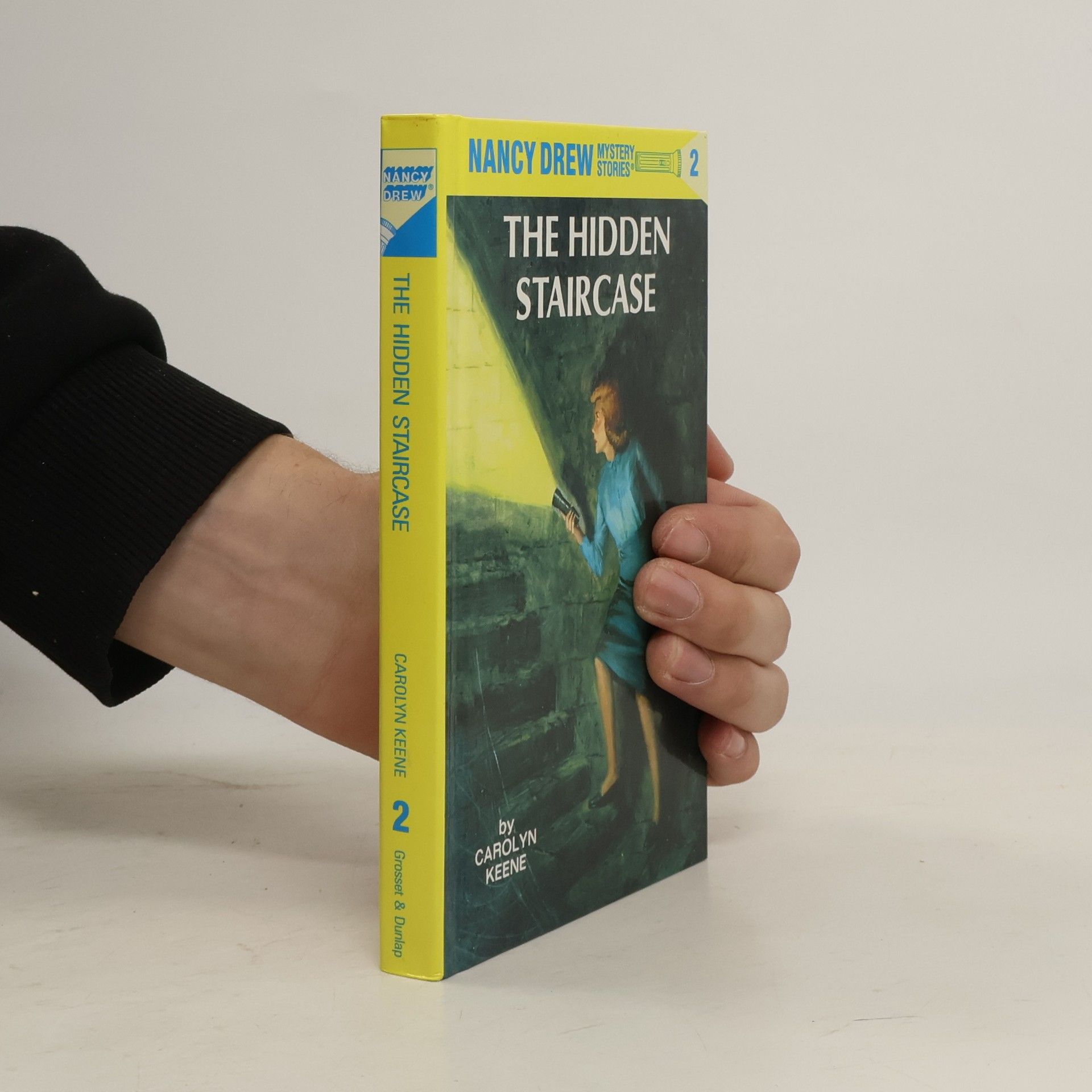 Carolyn Keene The Hidden Staircase