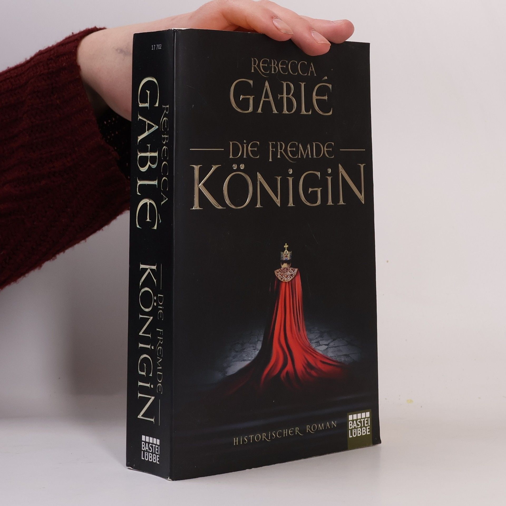Rebecca Gablé Die fremde Königin