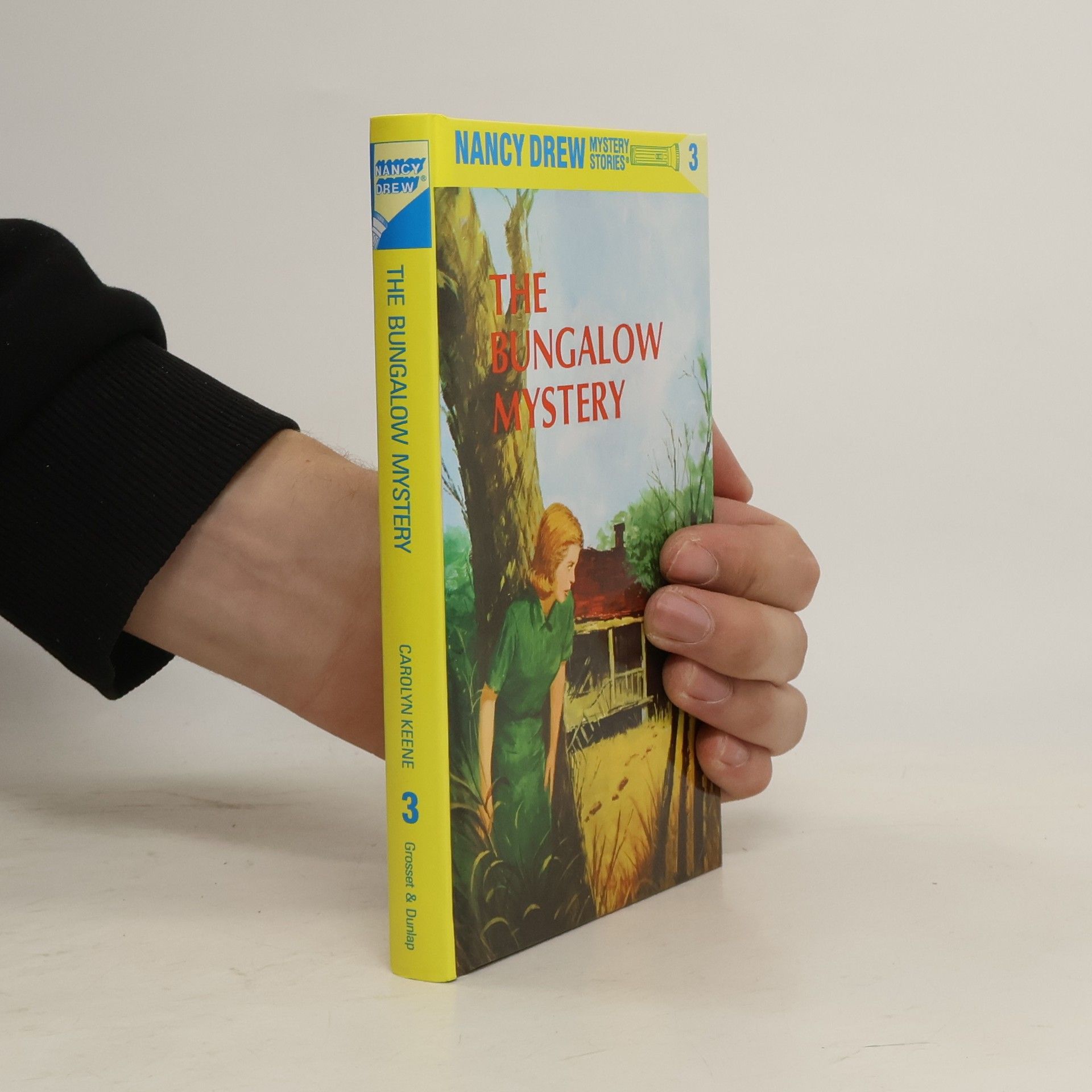 Carolyn Keene The Bungalow Mystery