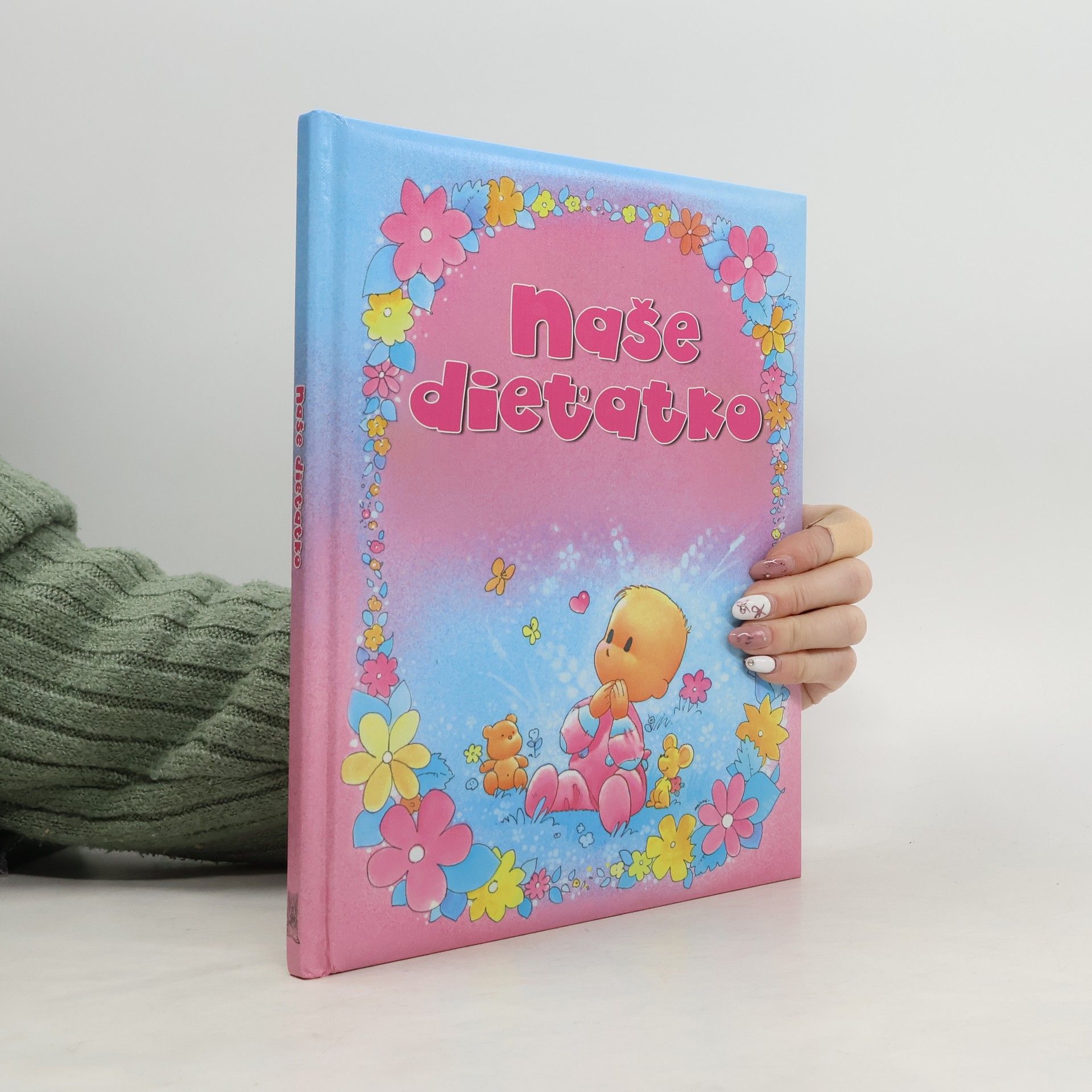 Autorenkollektiv Naše dieťatko