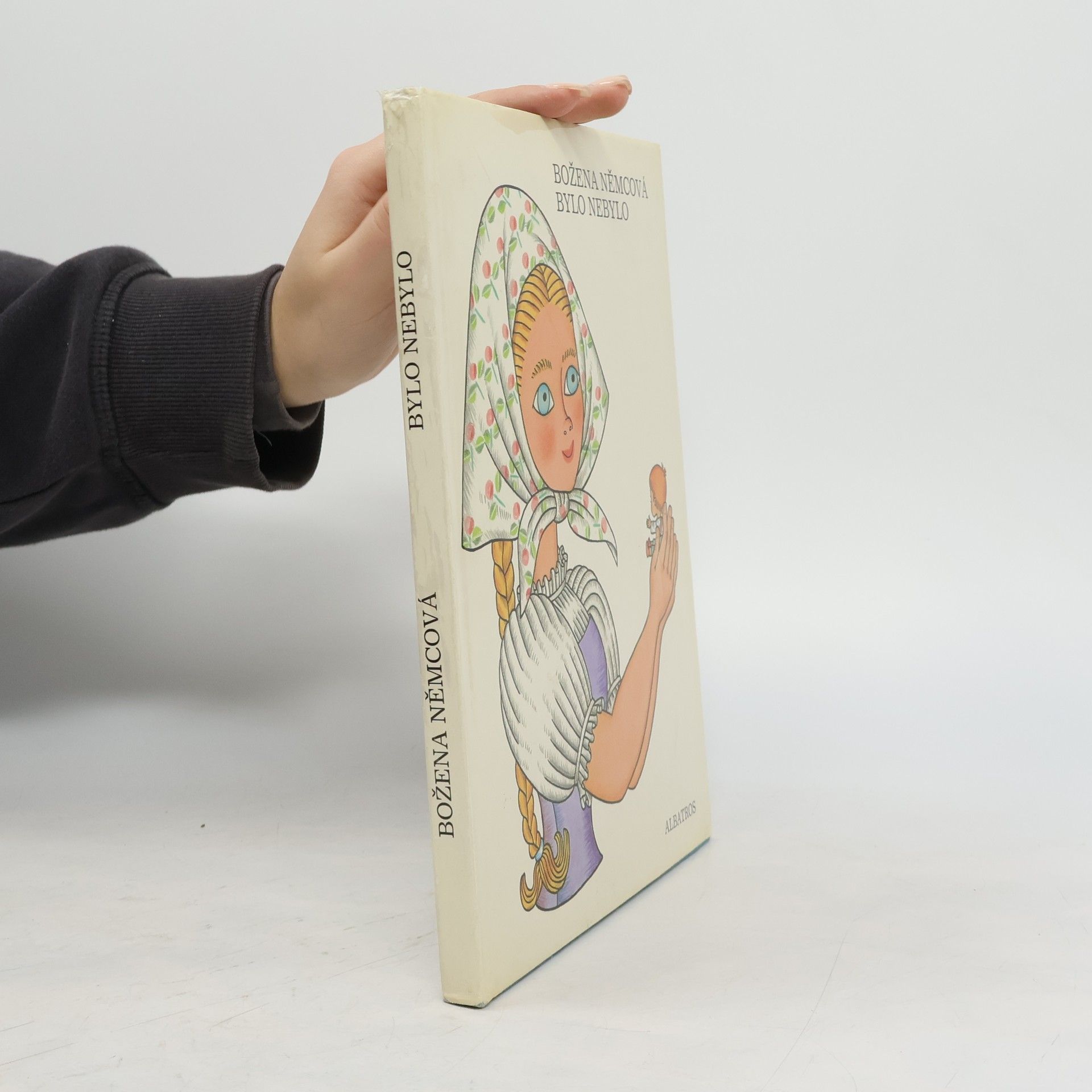 Božena Němcová Bylo nebylo