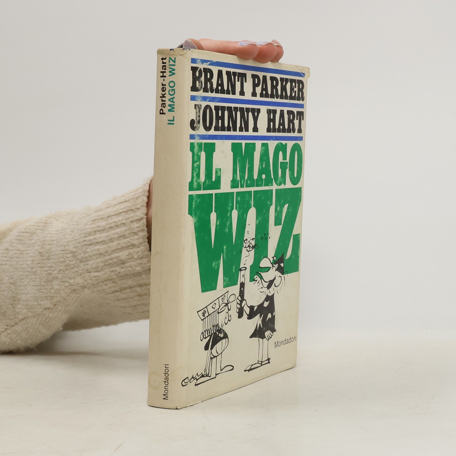 Brant Parker Il Mago Wiz