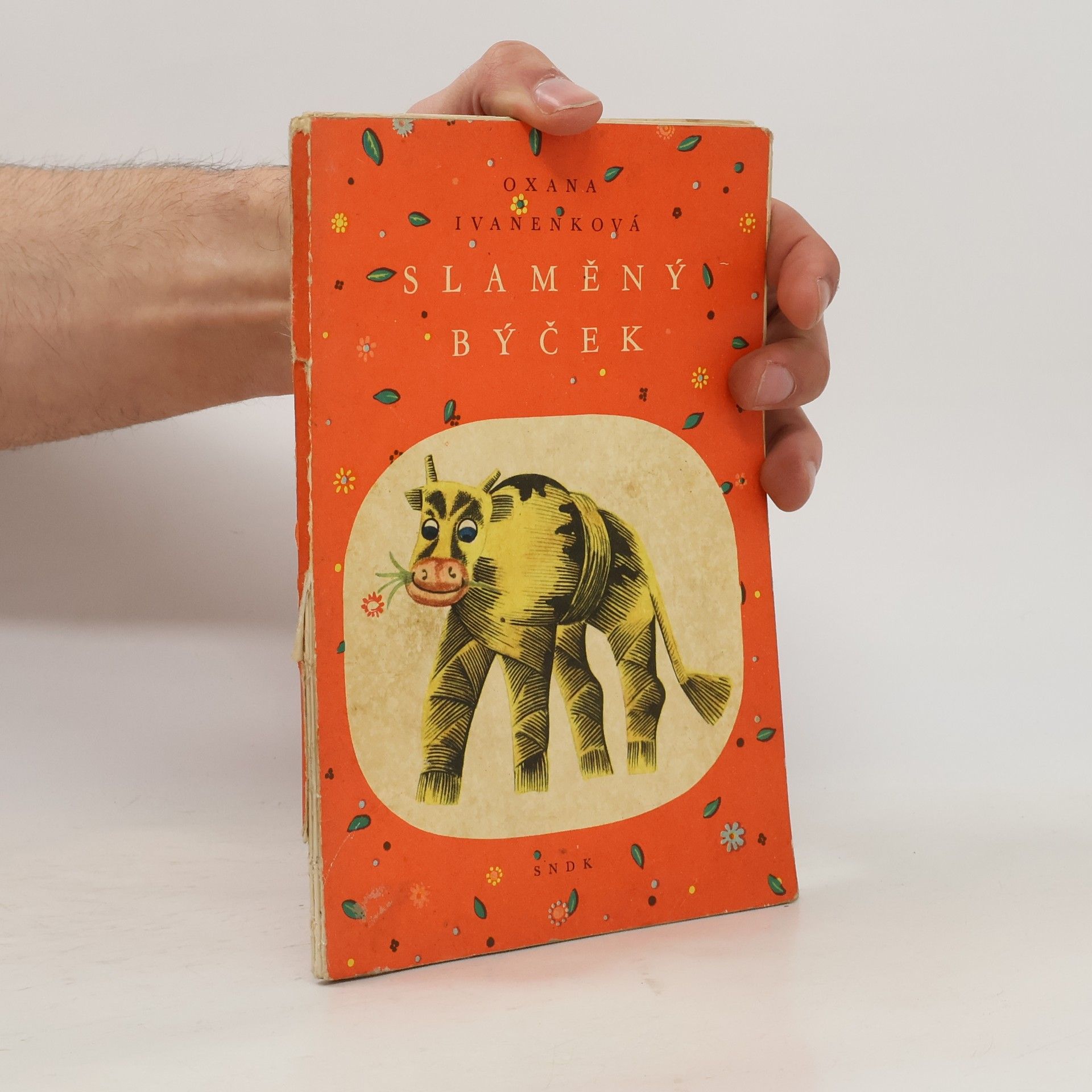 Various authors Slaměnỳ bỳček