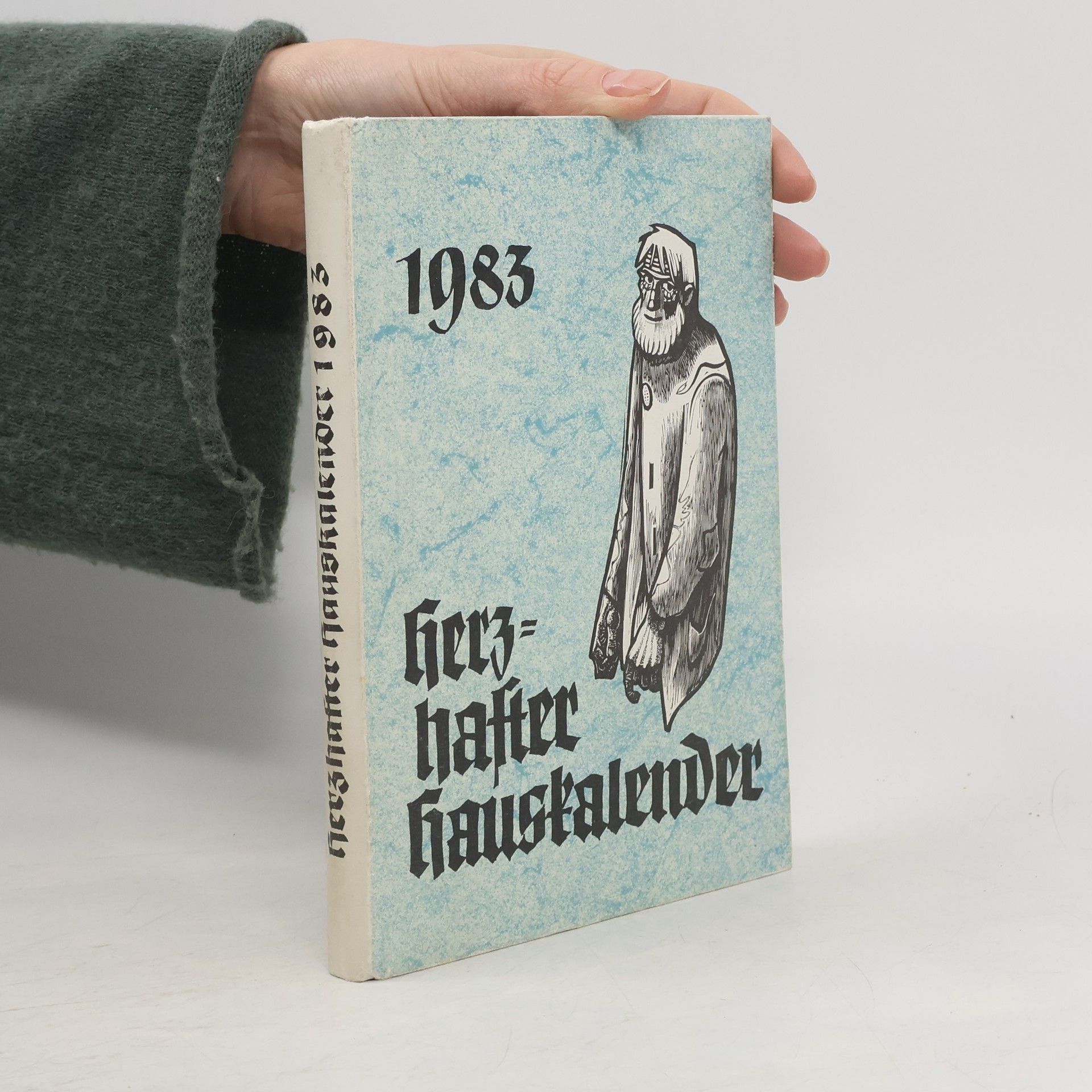 Various authors Herzhafter Hauskalender 1983