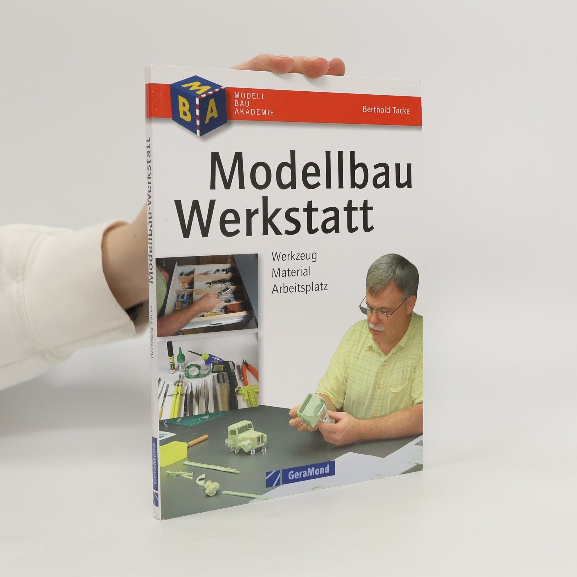 Berthold Tacke Modellbau-Werkstatt
