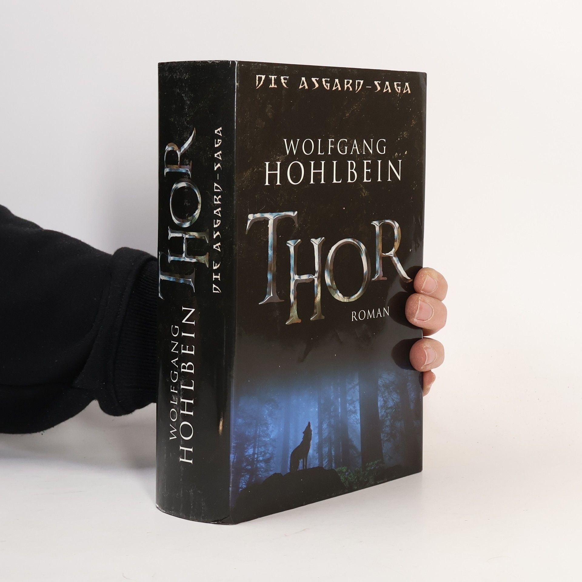 Wolfgang Hohlbein Thor