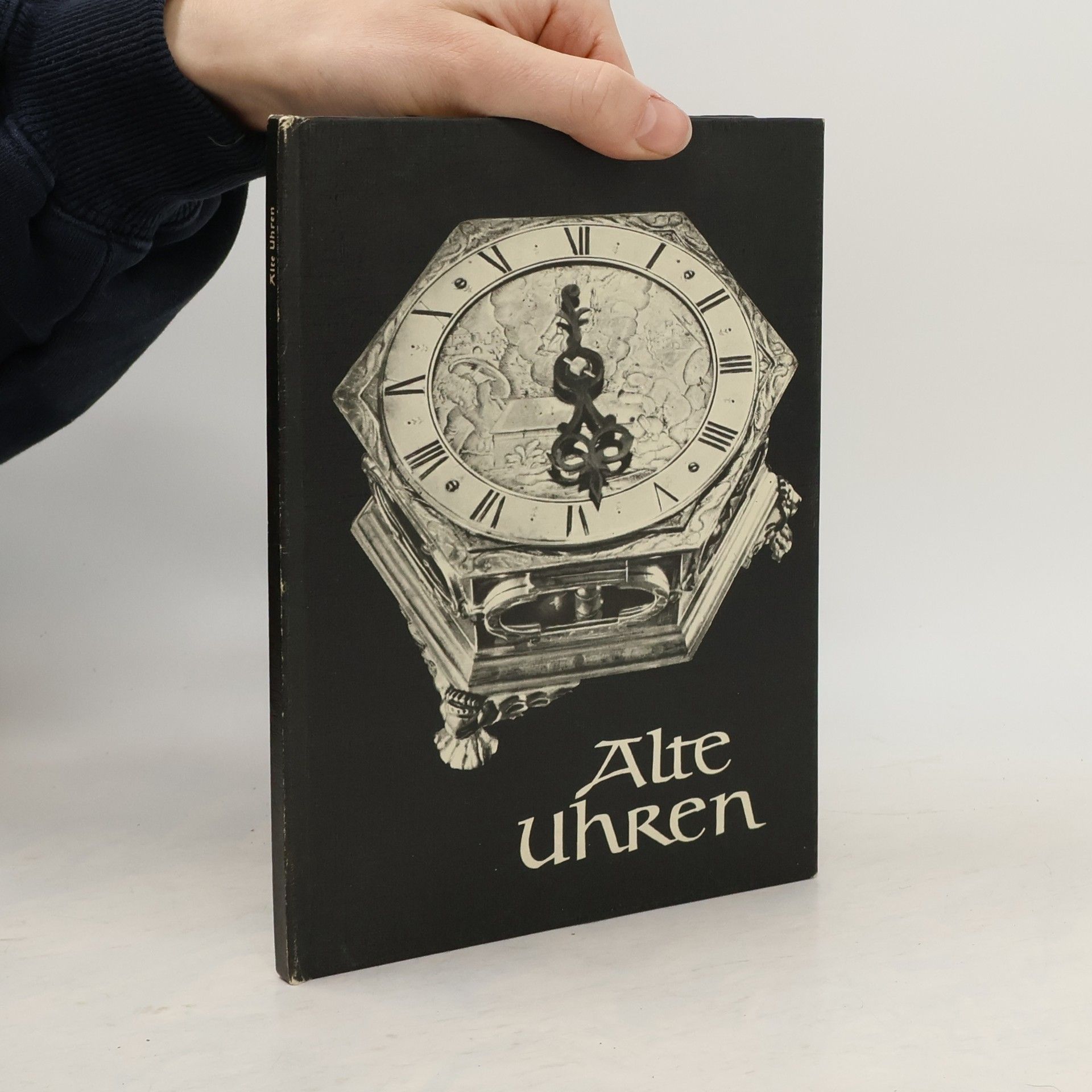 Kolektiv autorů Alte Uhren