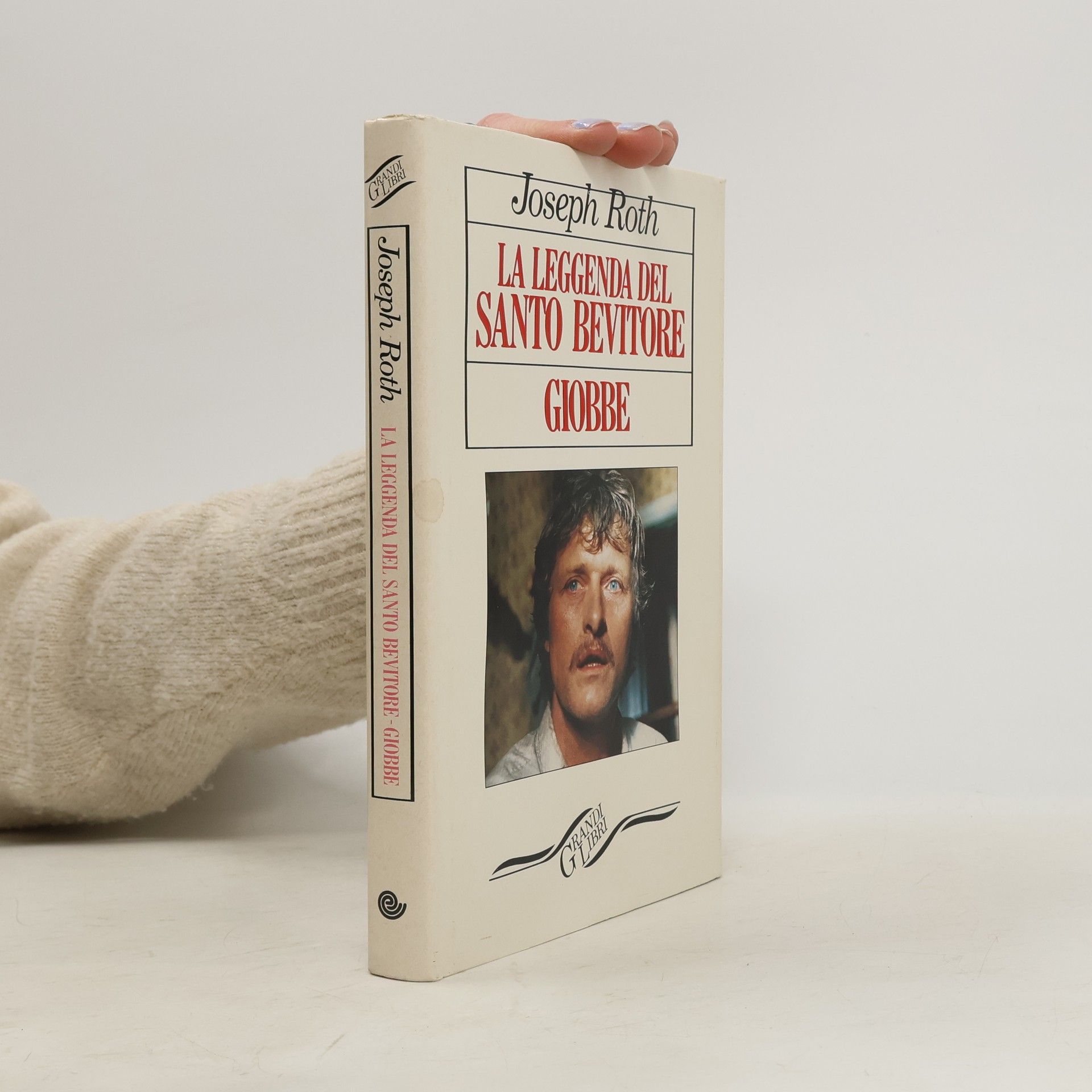 Joseph Roth La leggenda del Santo Bevitore
