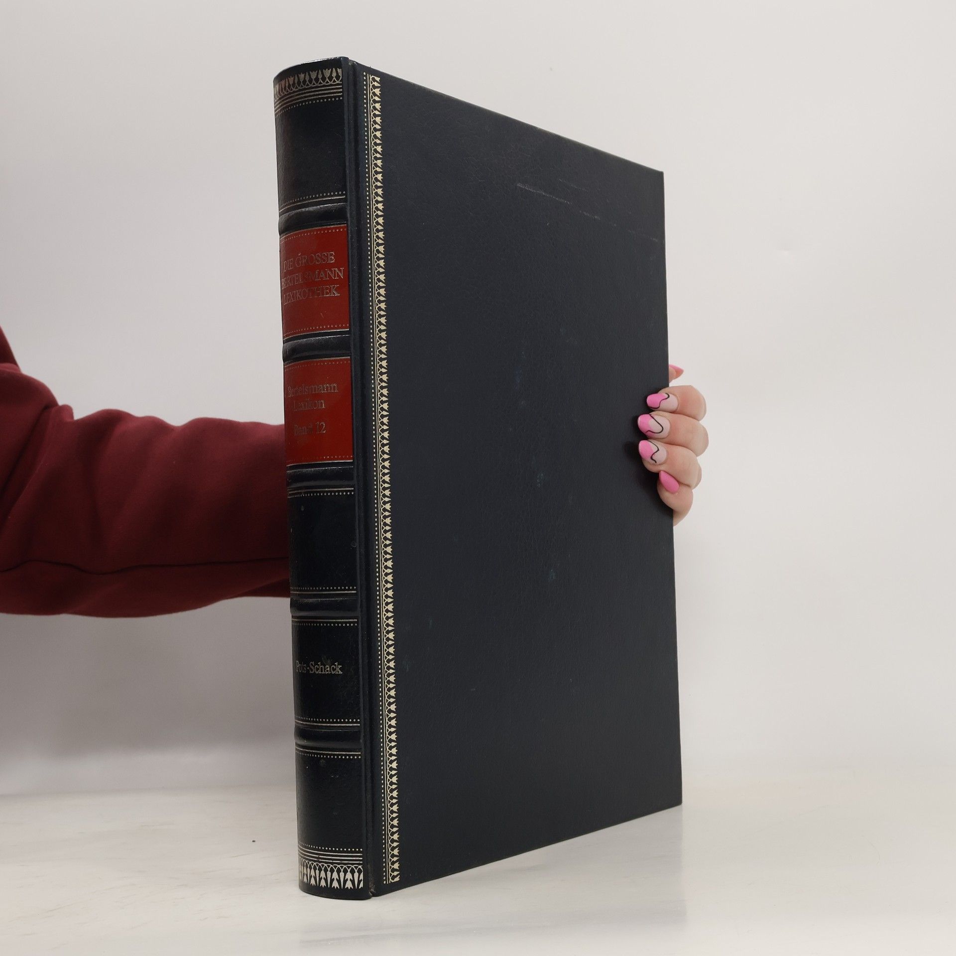 Autorenkollektiv Die grosse Bertelsmann Lexikothek (12)