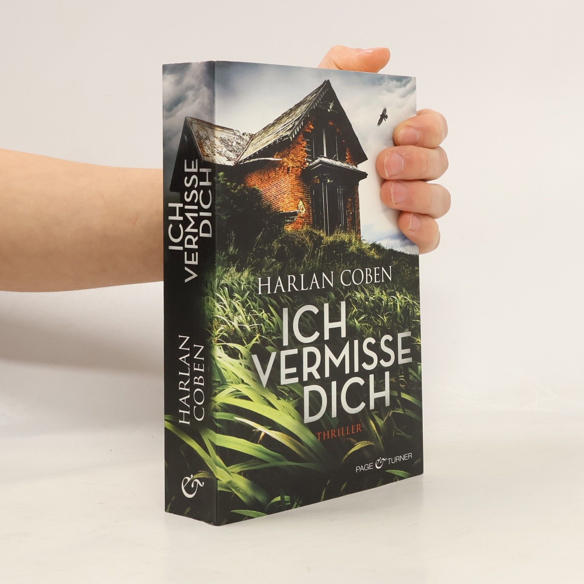 Harlan Coben Ich vermisse dich