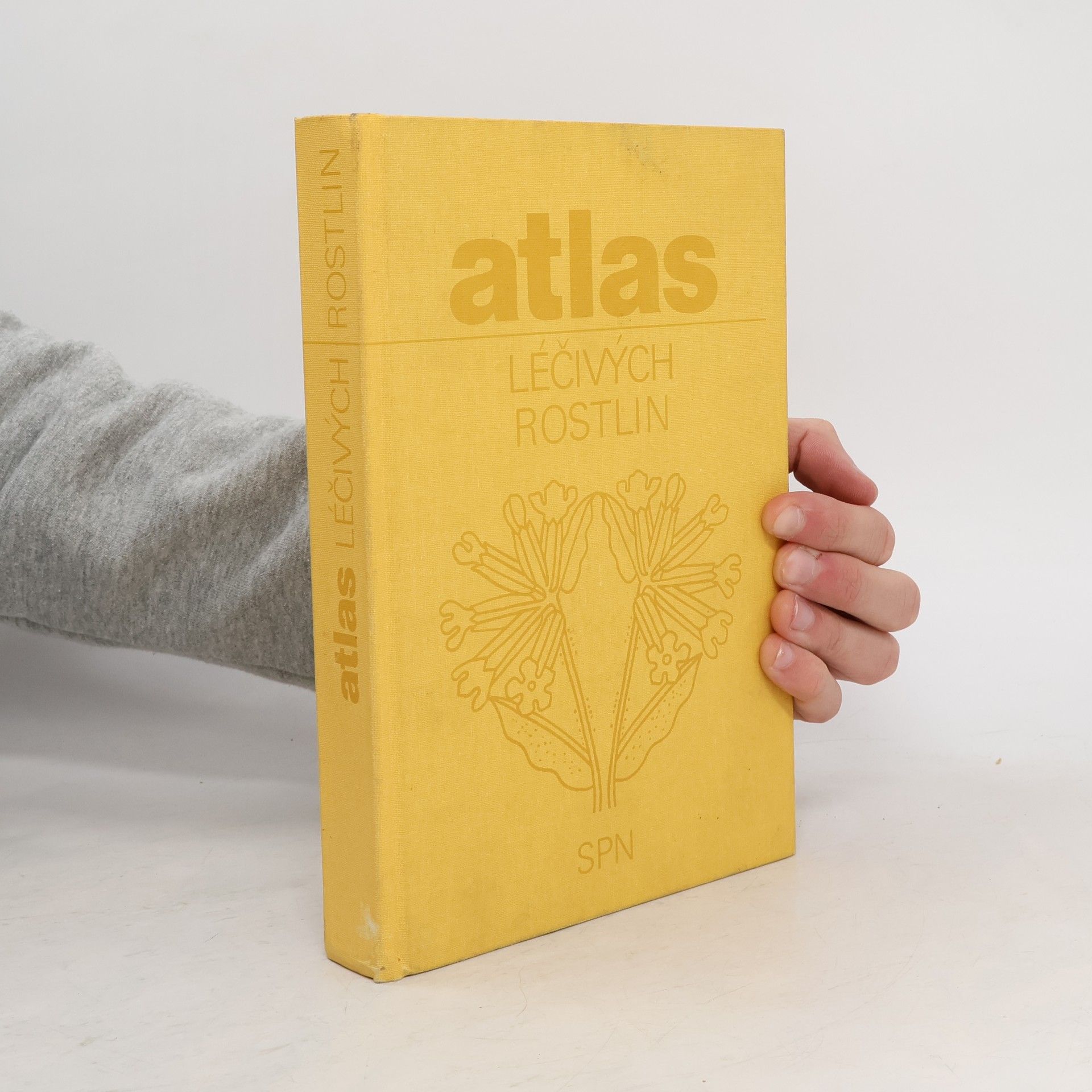 Atlas léčivých rostlin